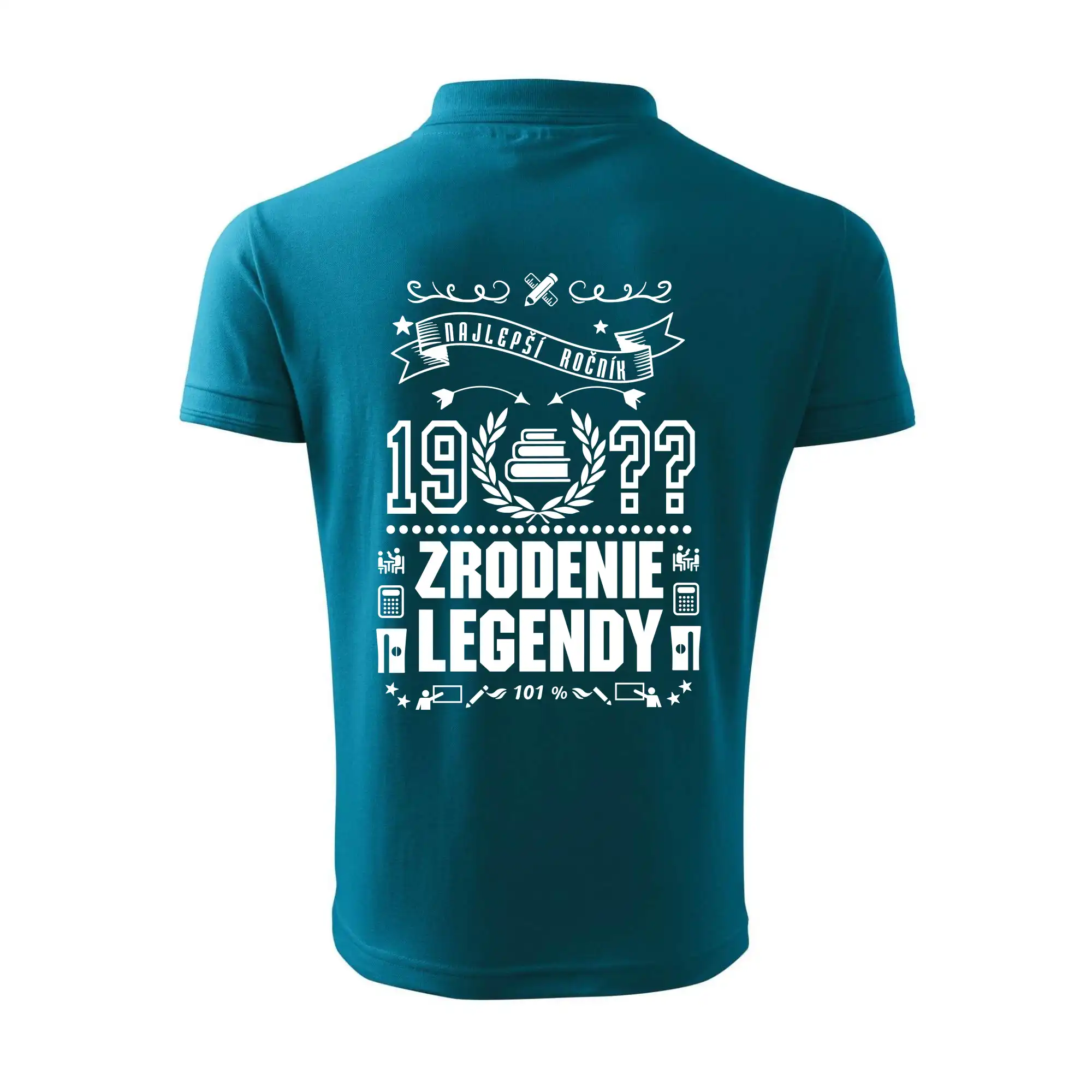 Zrodenie legendy - pre učiteľov