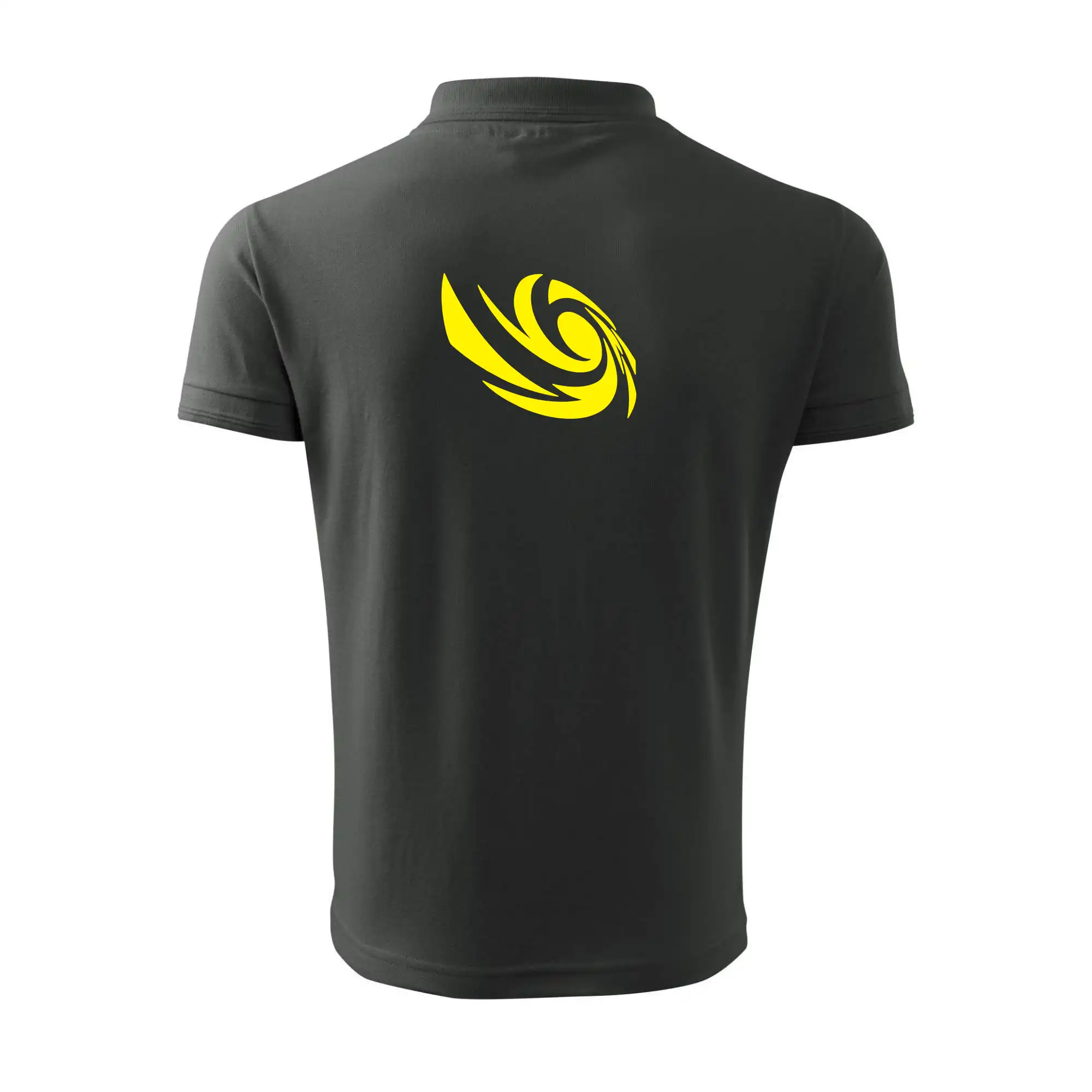 Tričká, mikiny a šiltovky pre Youtubery - Vortex logo samostatné - Polokošeľa pánska Pique Polo 203