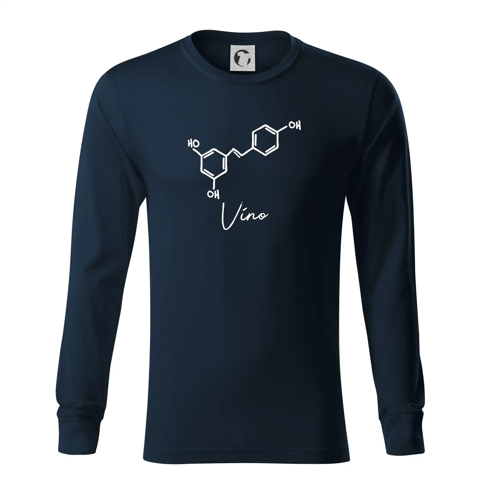 Barová chemie - víno