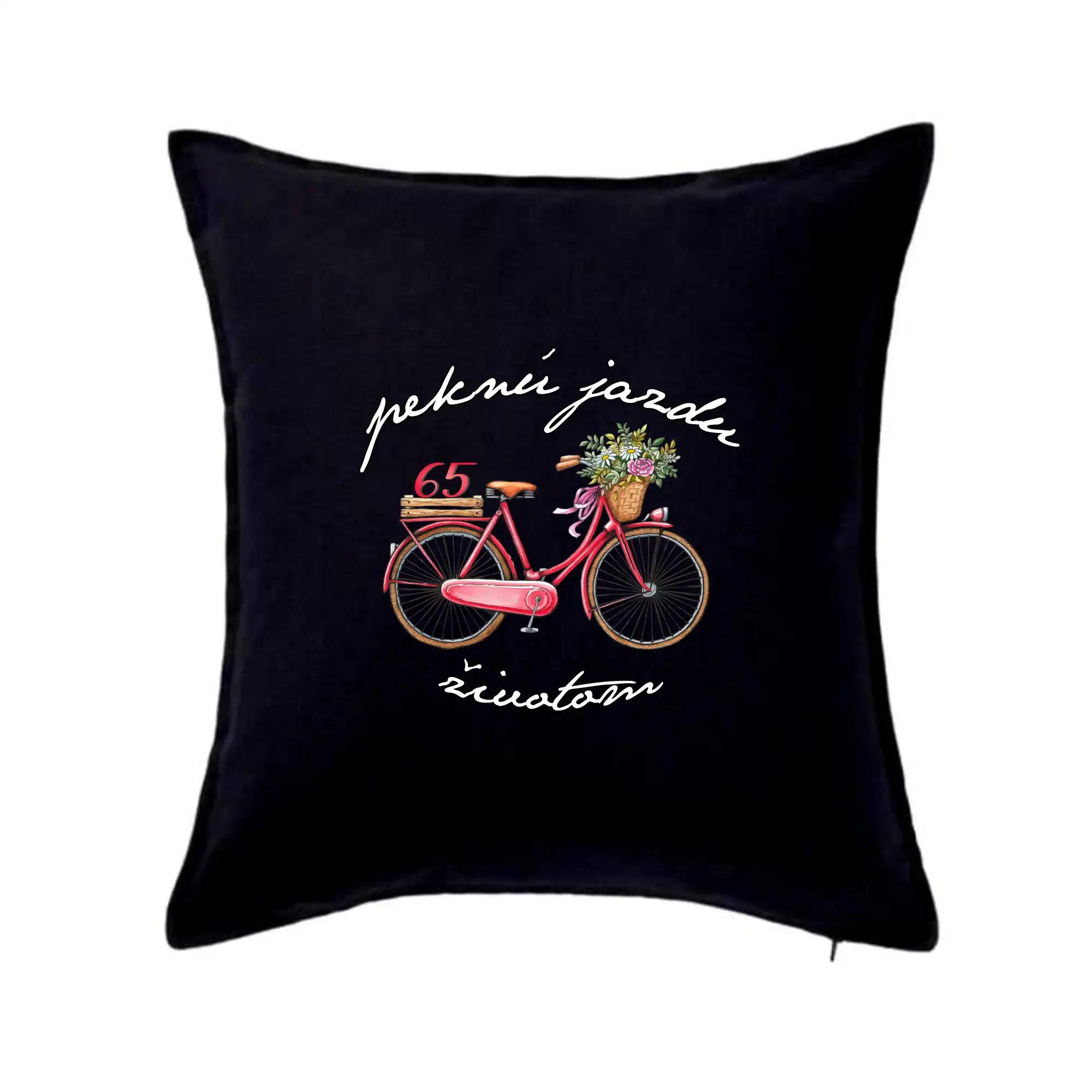 Peknú jazdu životom 65