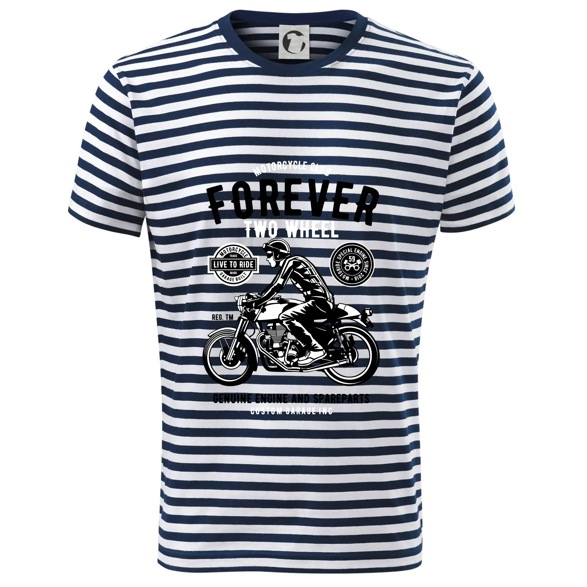 Forever Two Wheel - Dětské triko na vodu