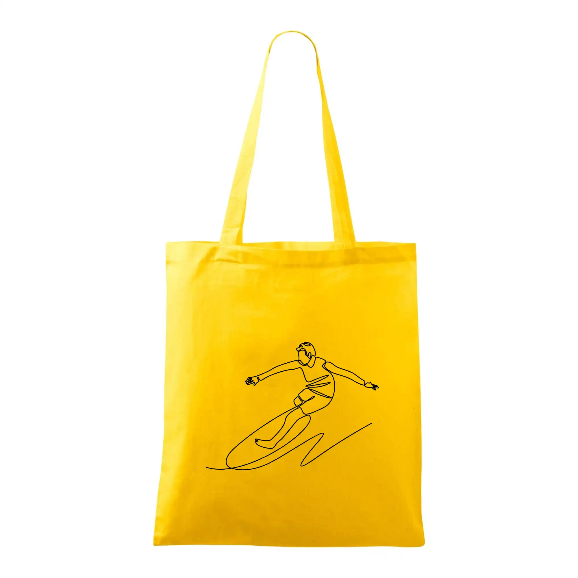 Surfování jedním tahem