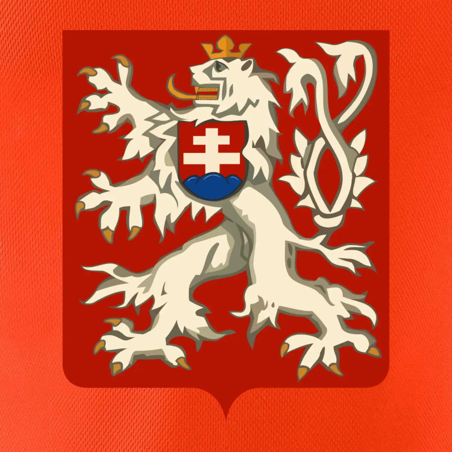 Znak Česko-Slovenská republika 1938–1939