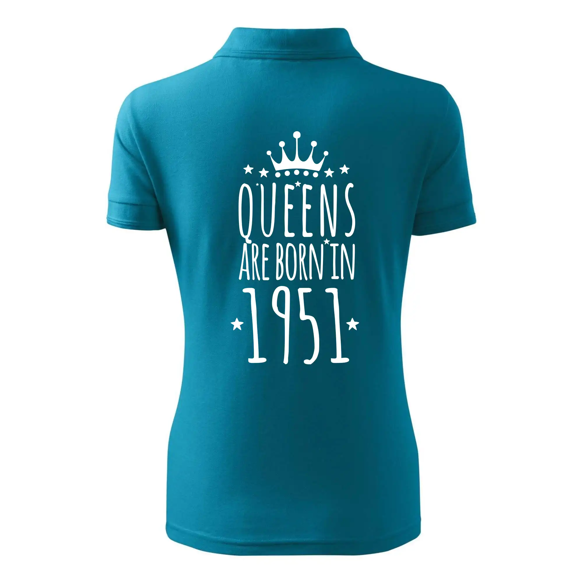 Queens are born in 1951