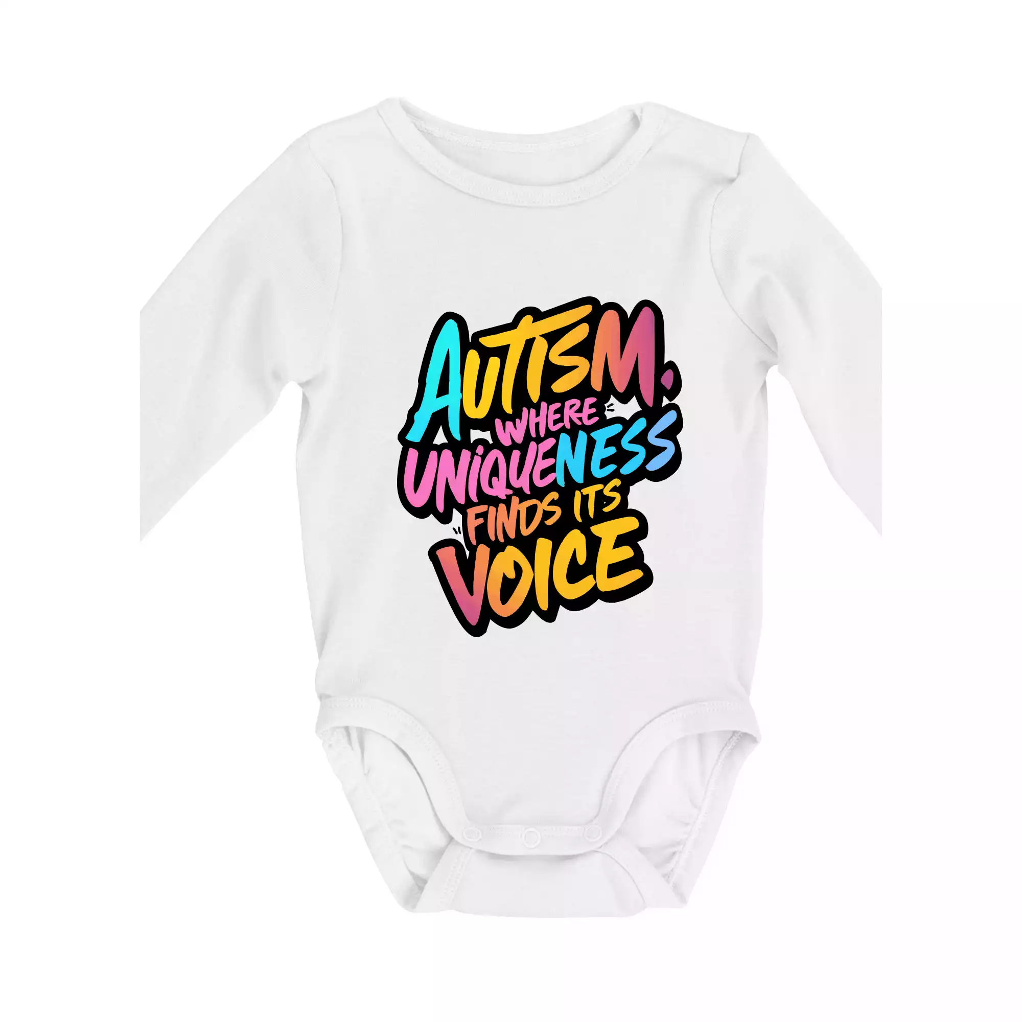 Autism Where Uniqueness Finds Its Voice