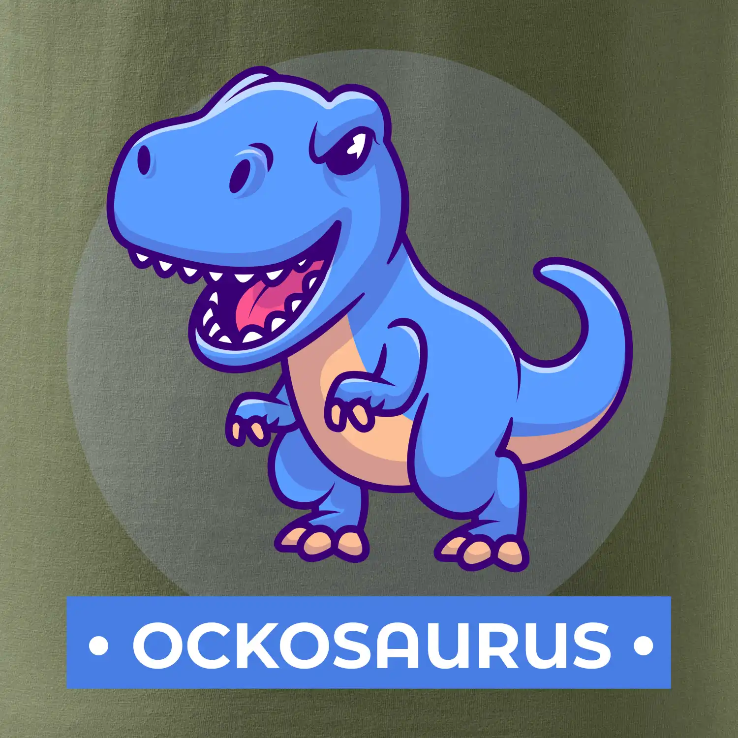 Dinosaurie rodina - ocko SK