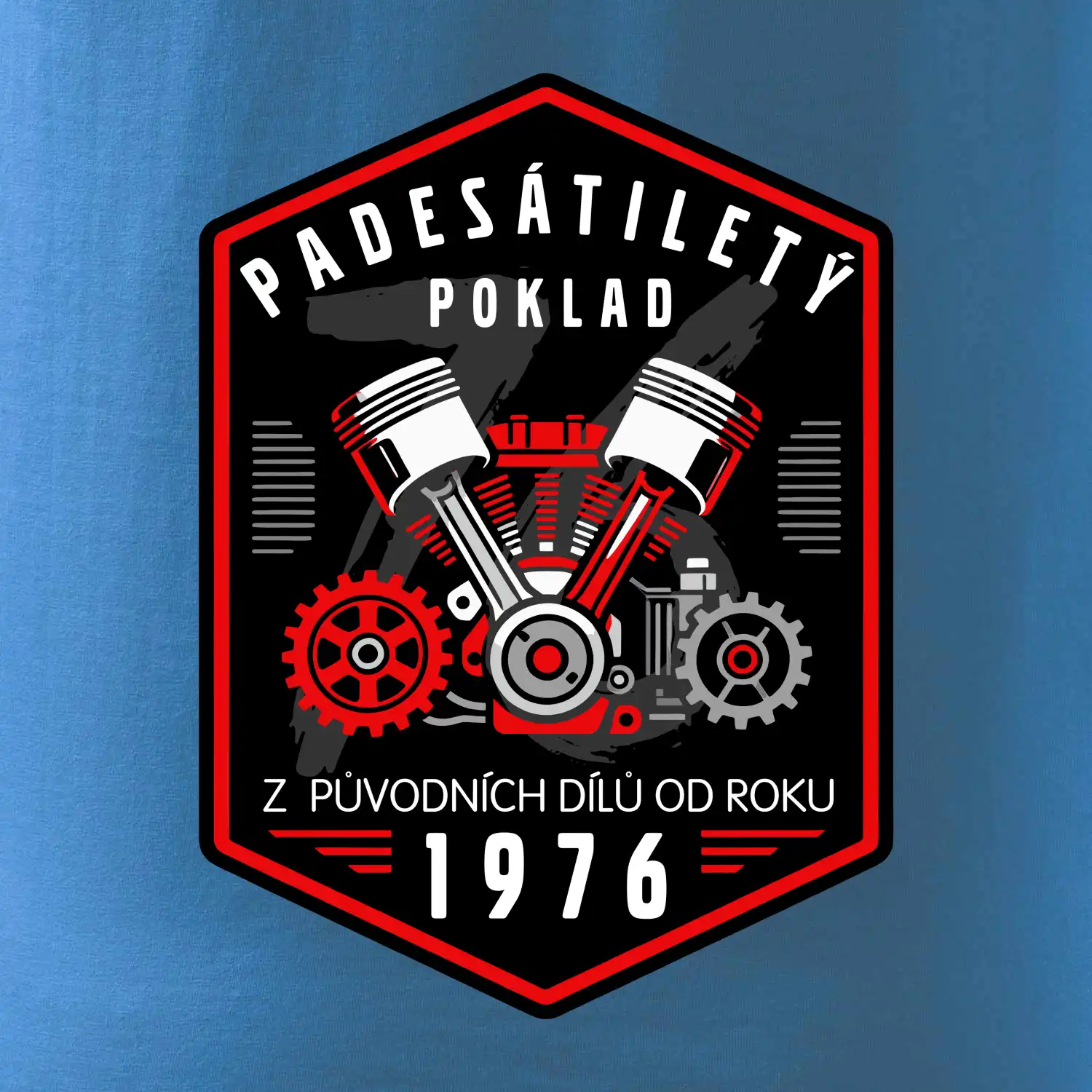 Padesátiletý poklad z původních dílů 1976