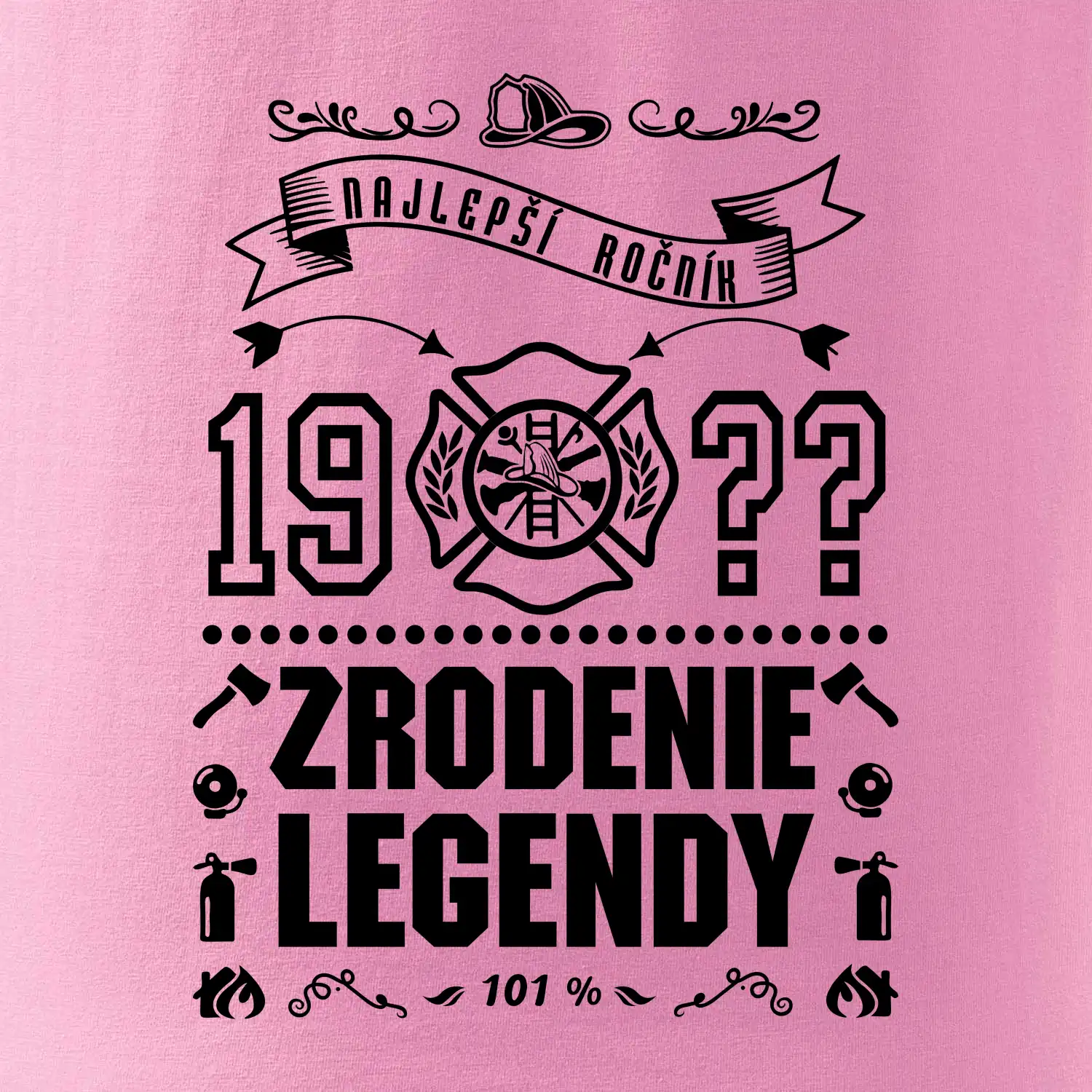 Zrodenie legendy - pre hasičov