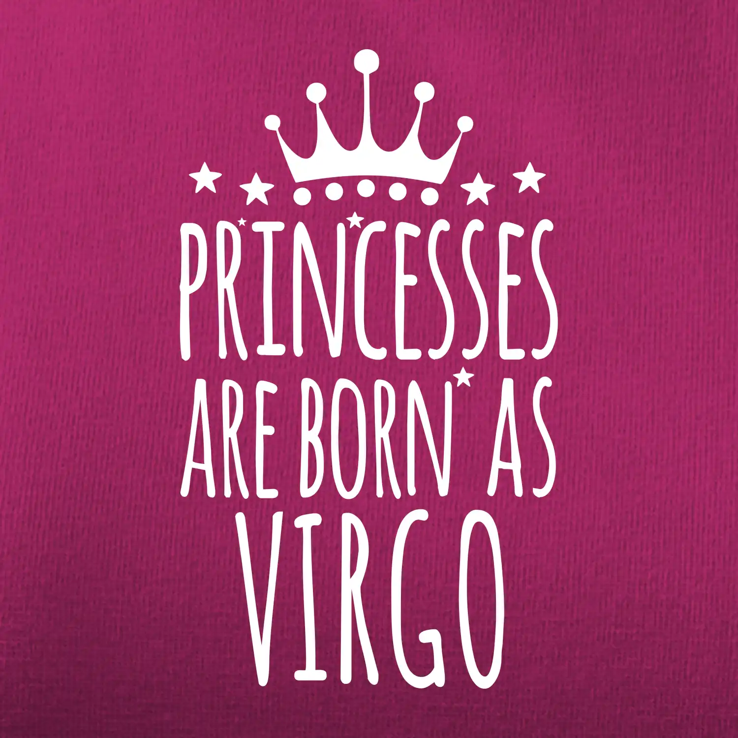Princesses are born as Virgo - Panna
