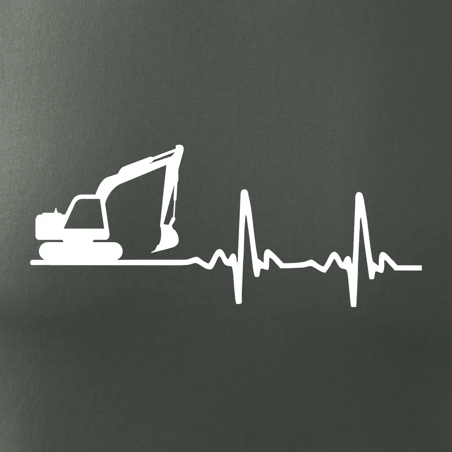EKG bagr