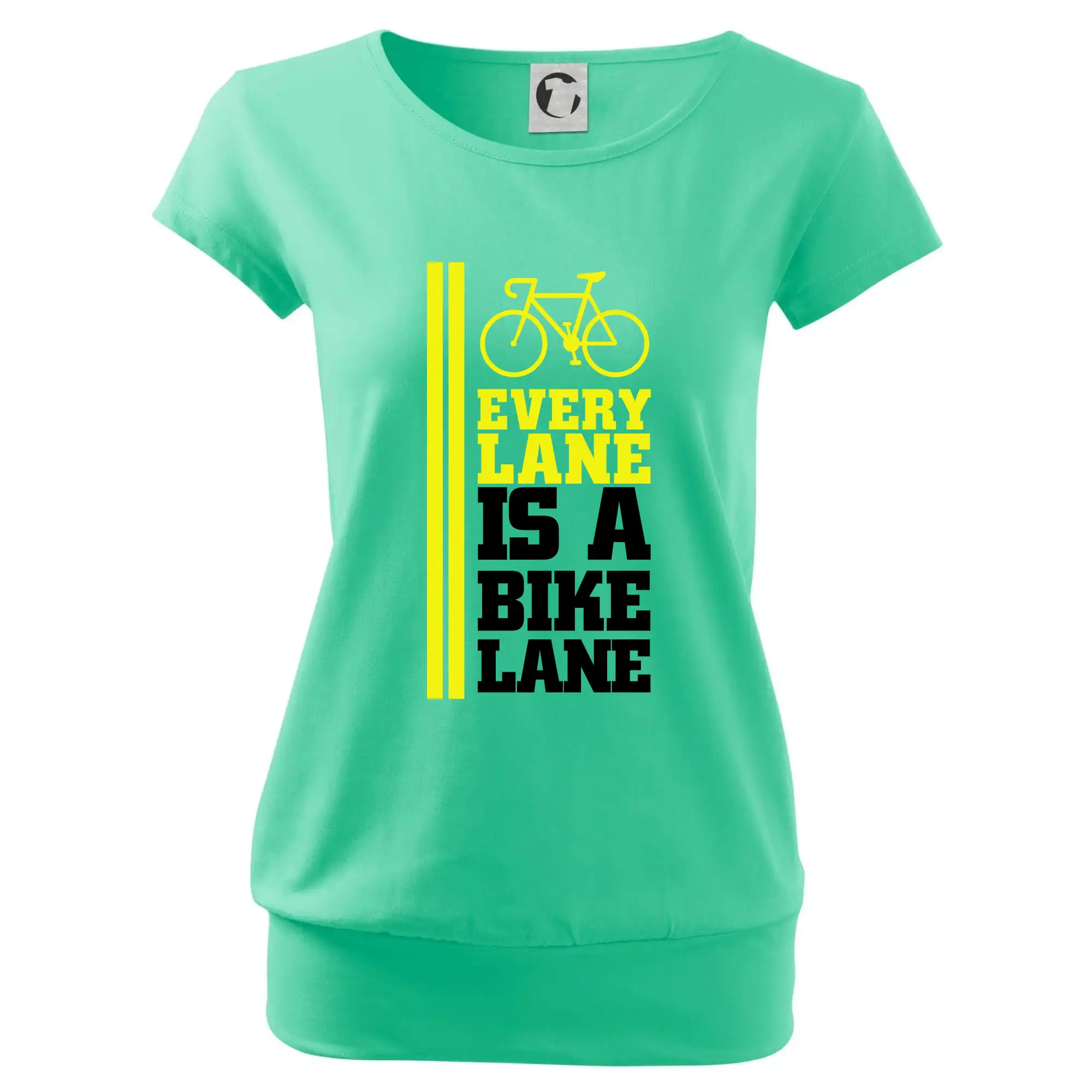 Every Lane Bike Lane