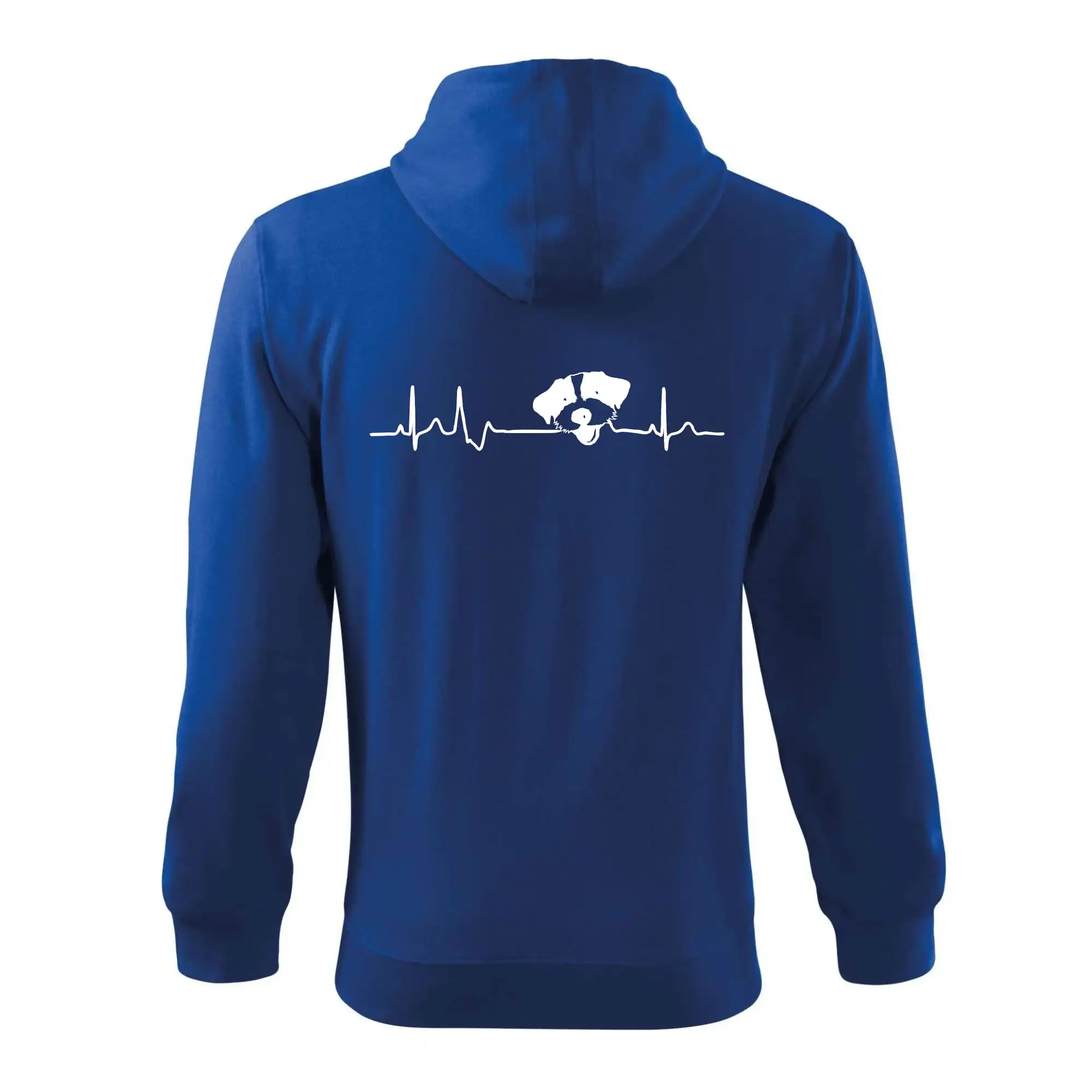 Jack Russell Terriér hrubosrstý Ekg