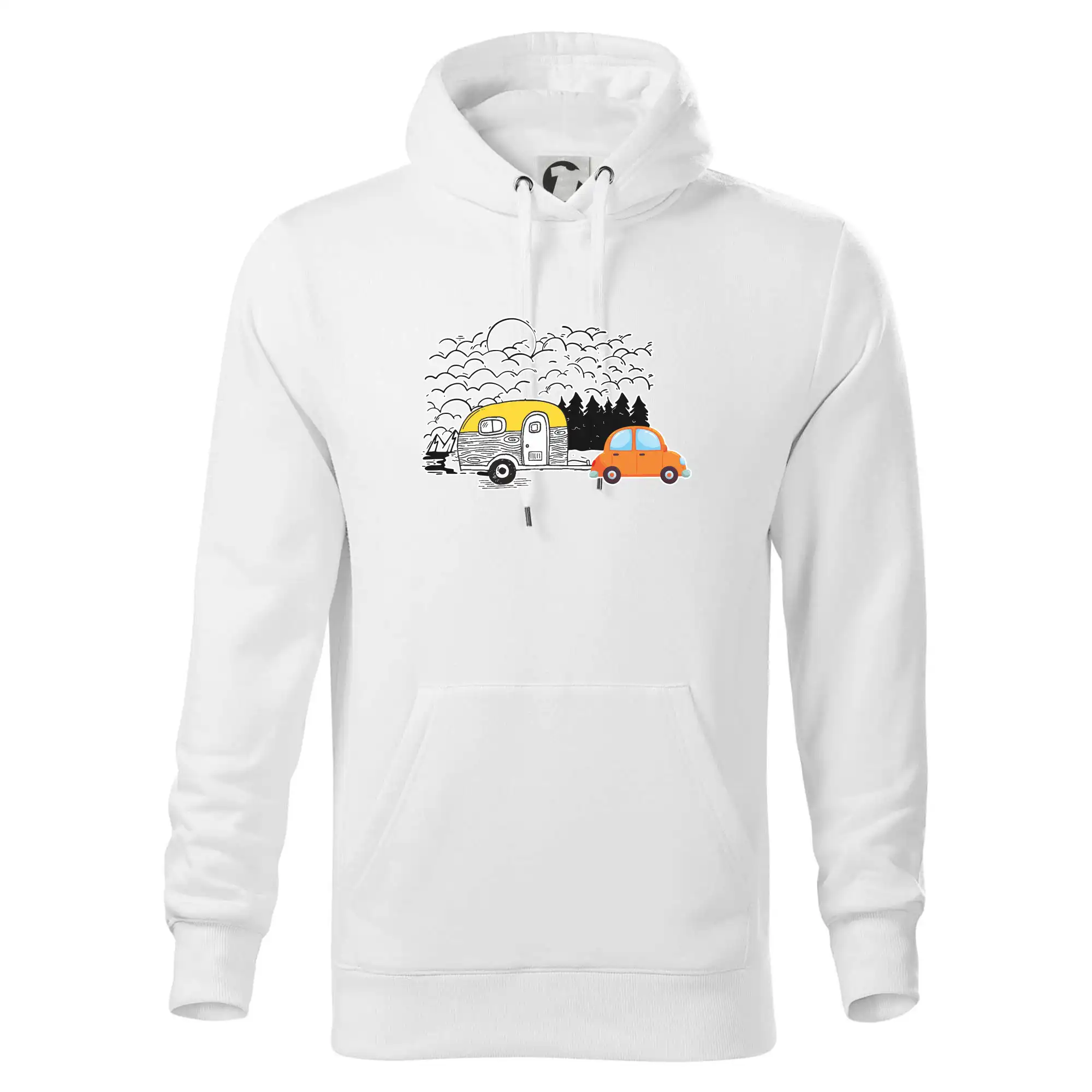 S obytňákem v lese