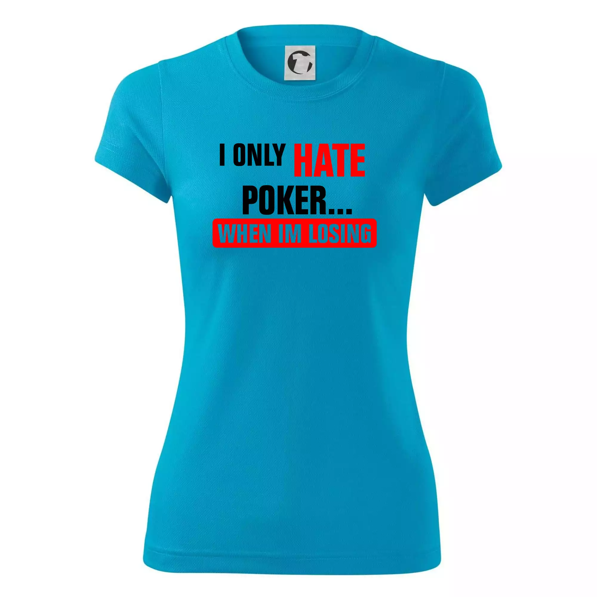 Hate poker