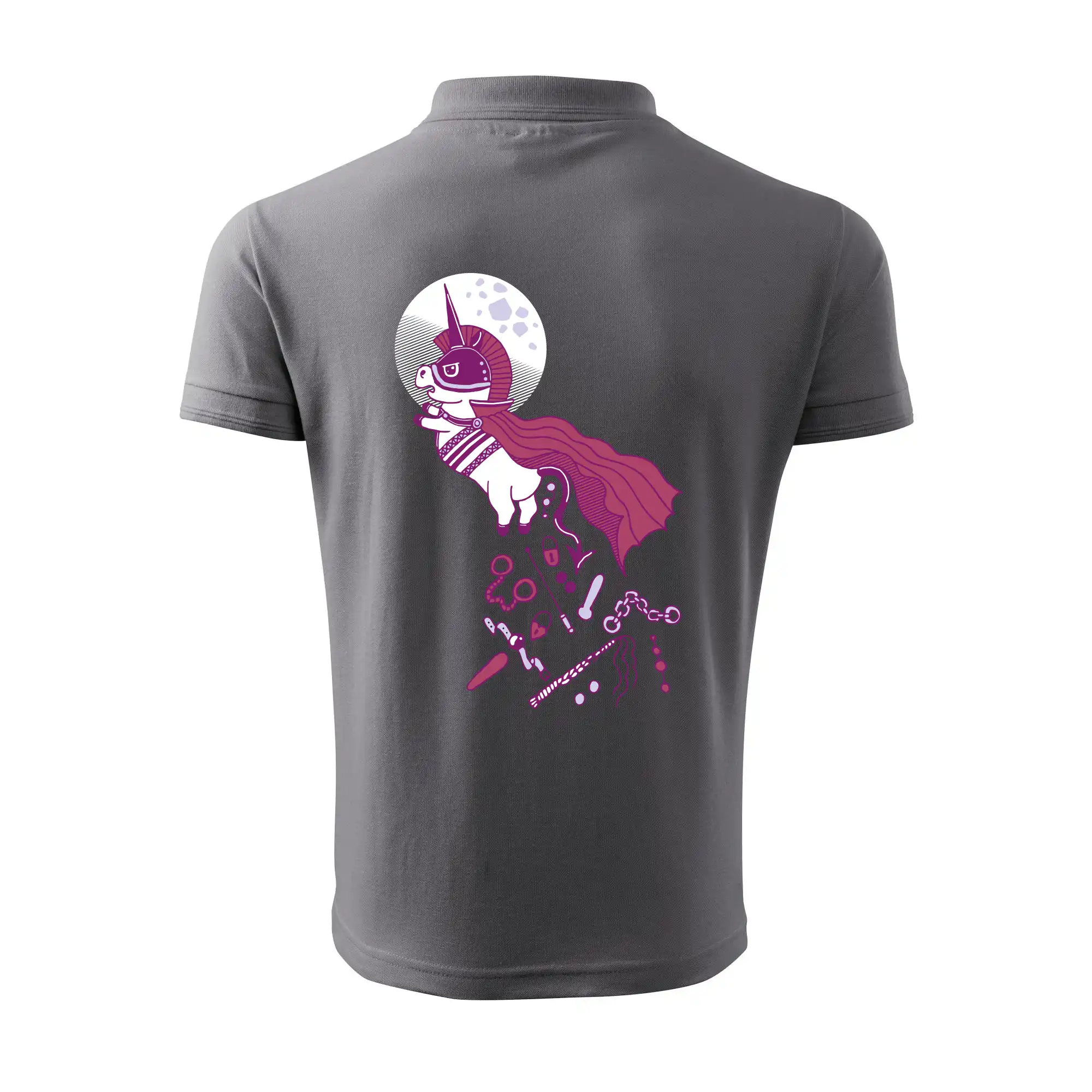 Drsný jednorožec (Pecka design)