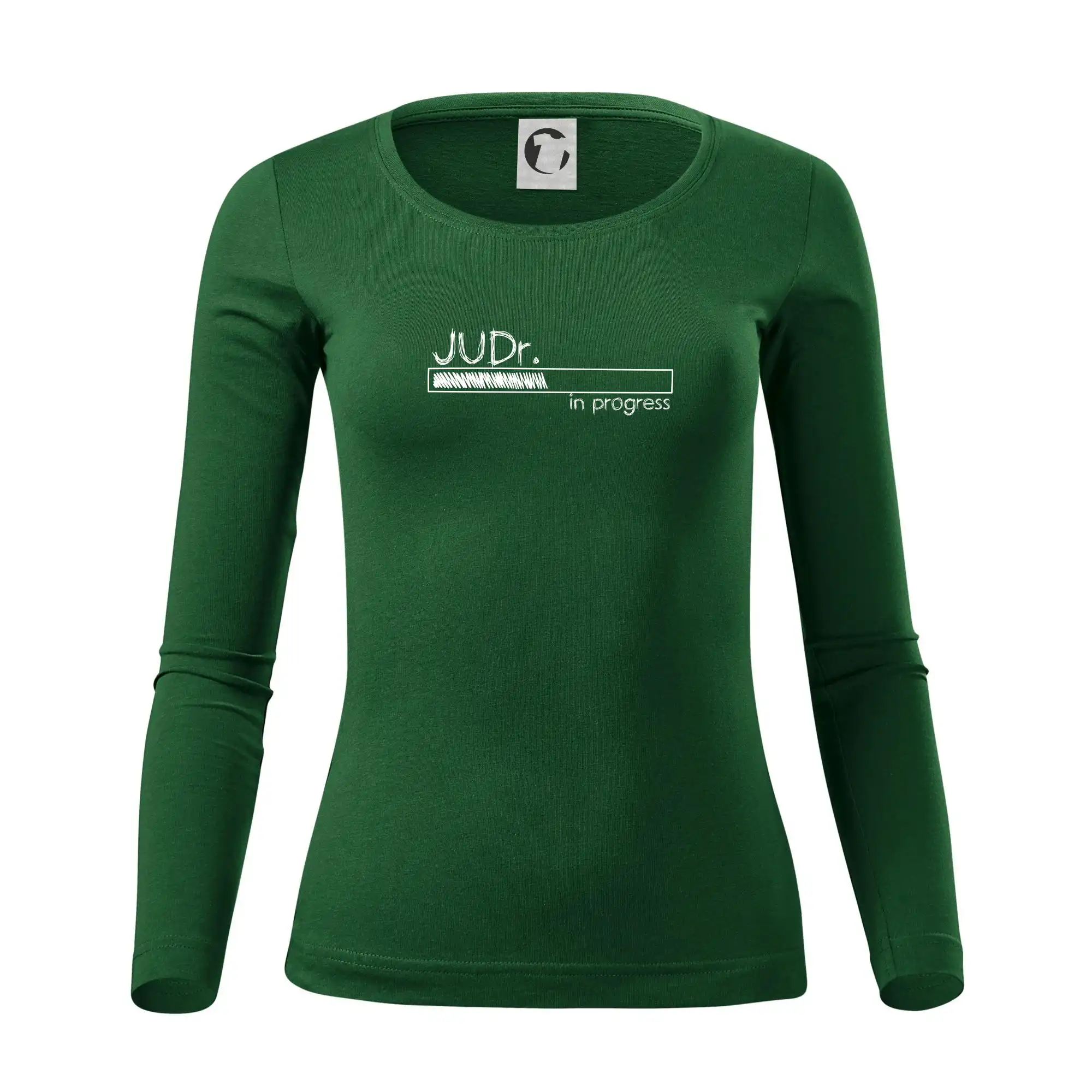 In progress titul JUDr. doktor/ doktorka práv