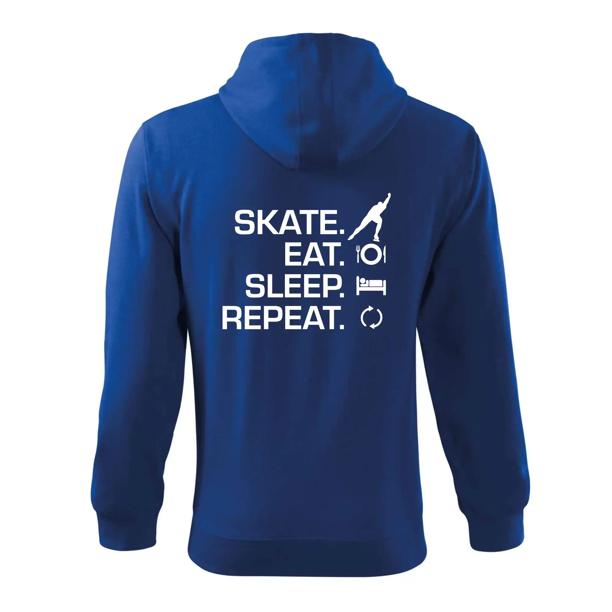 Eat sleep skate - lední bruslení