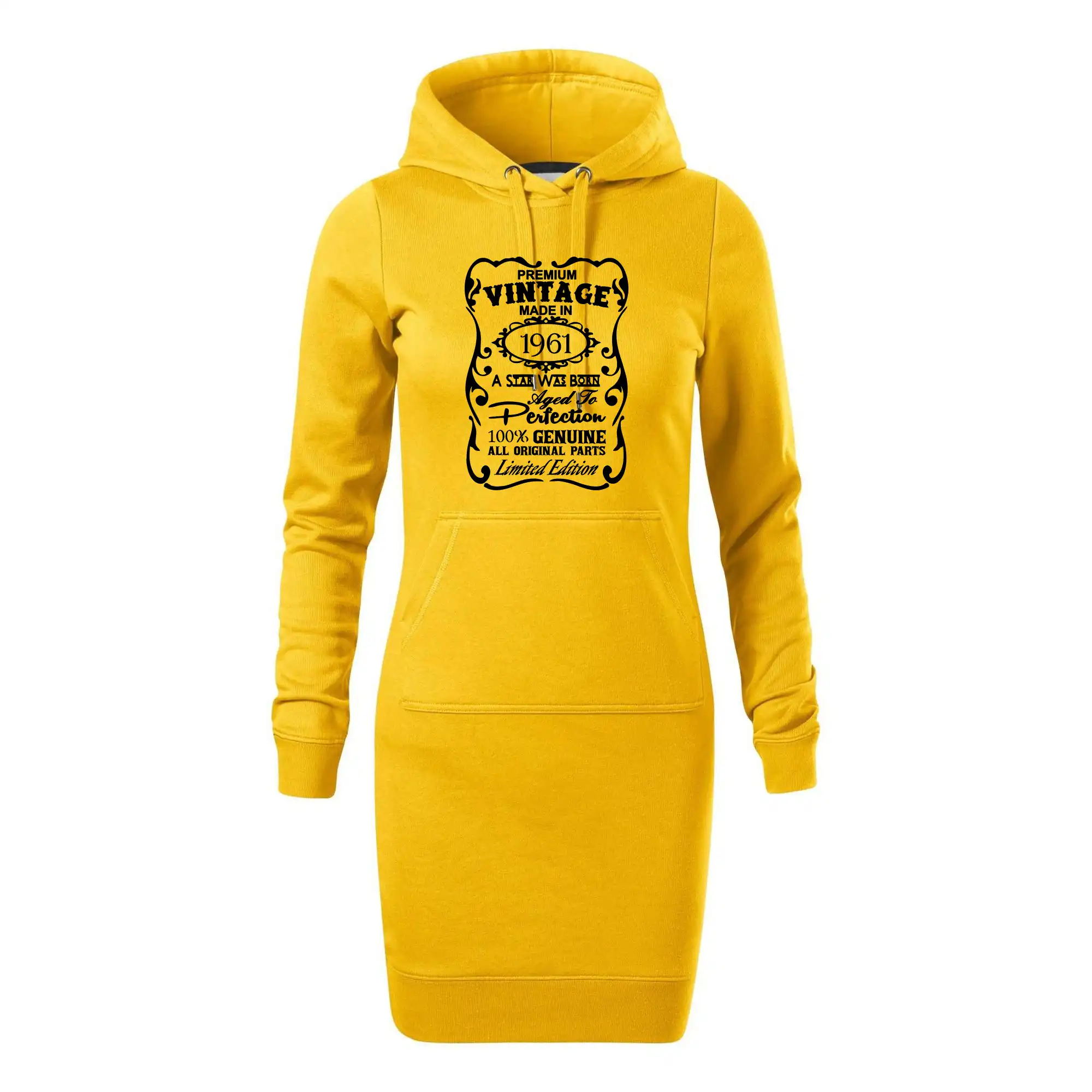 Vintage Etiketa - 1961