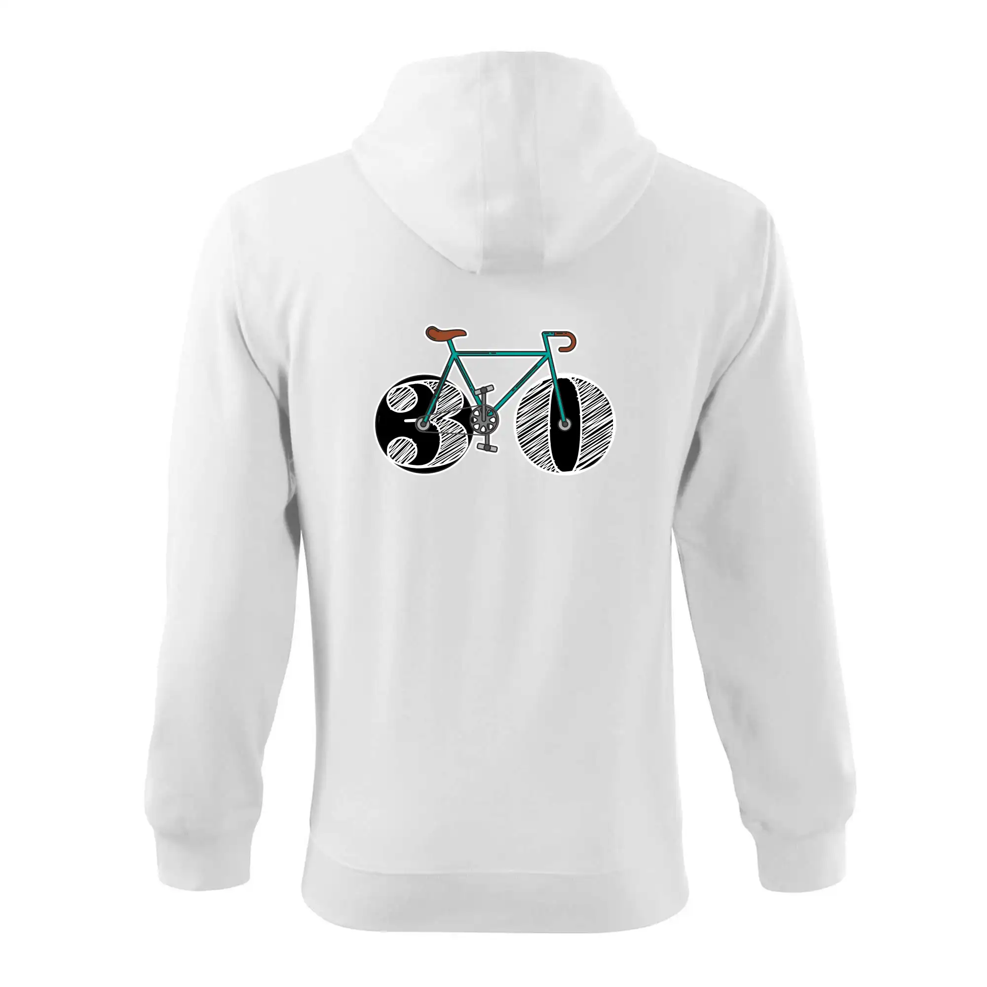 Narozeniny 30 let na kole