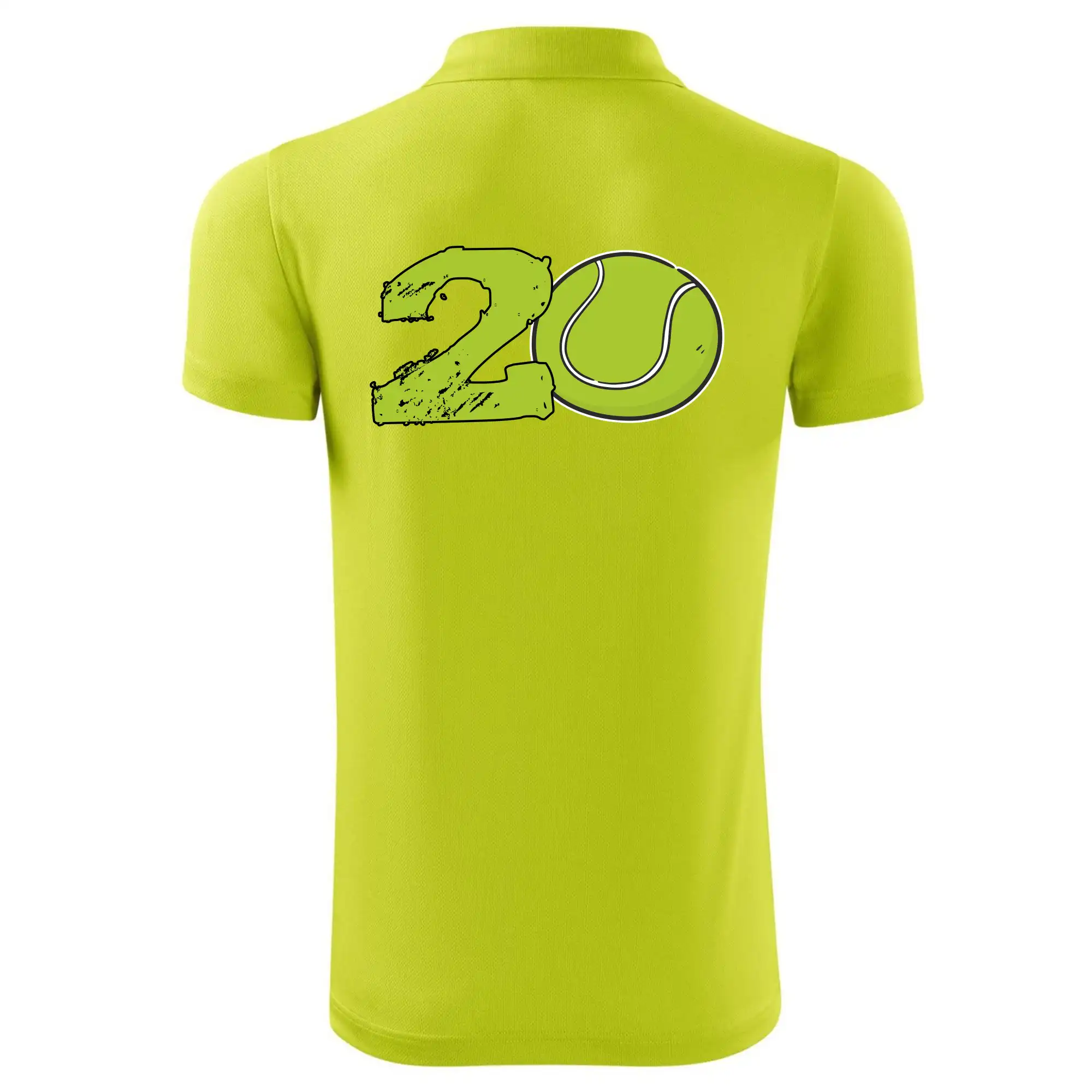 Tenis kulaté narozeniny 20