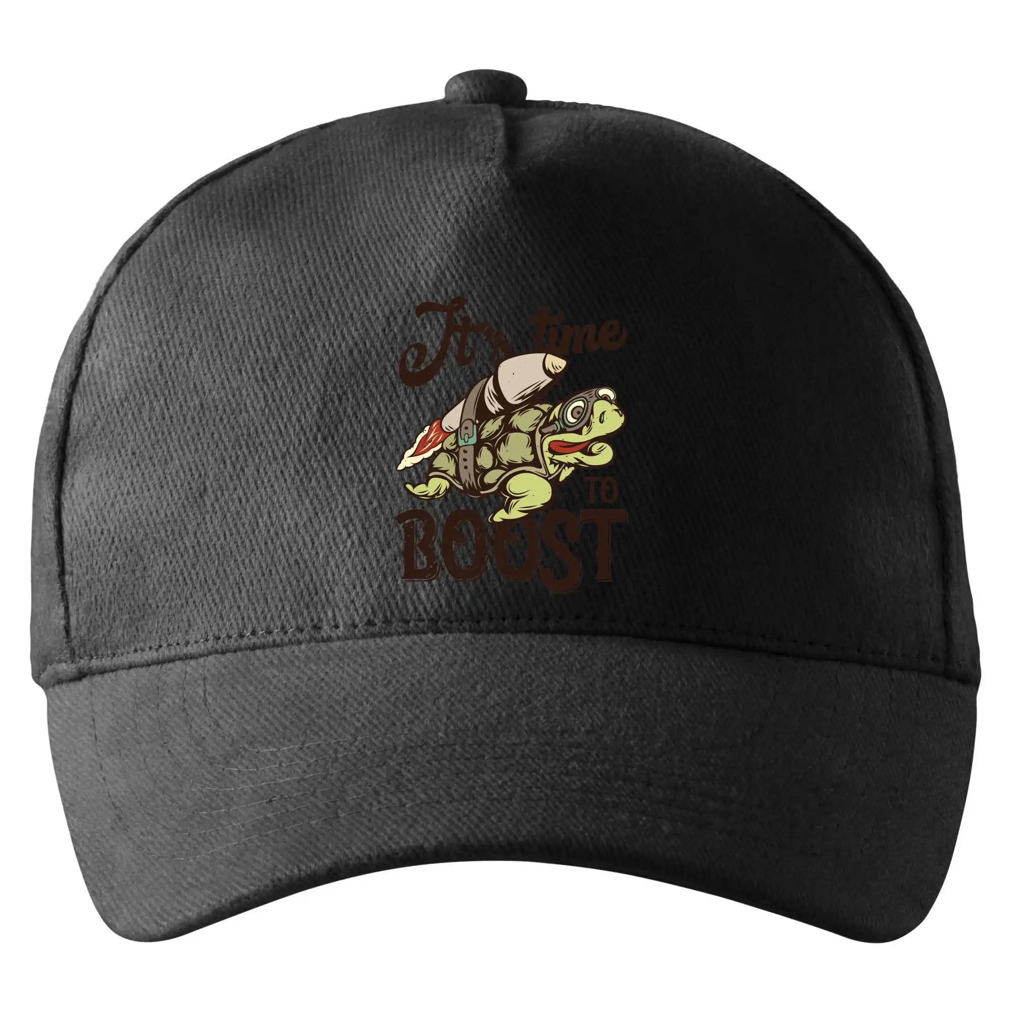 Its time to boost turtle