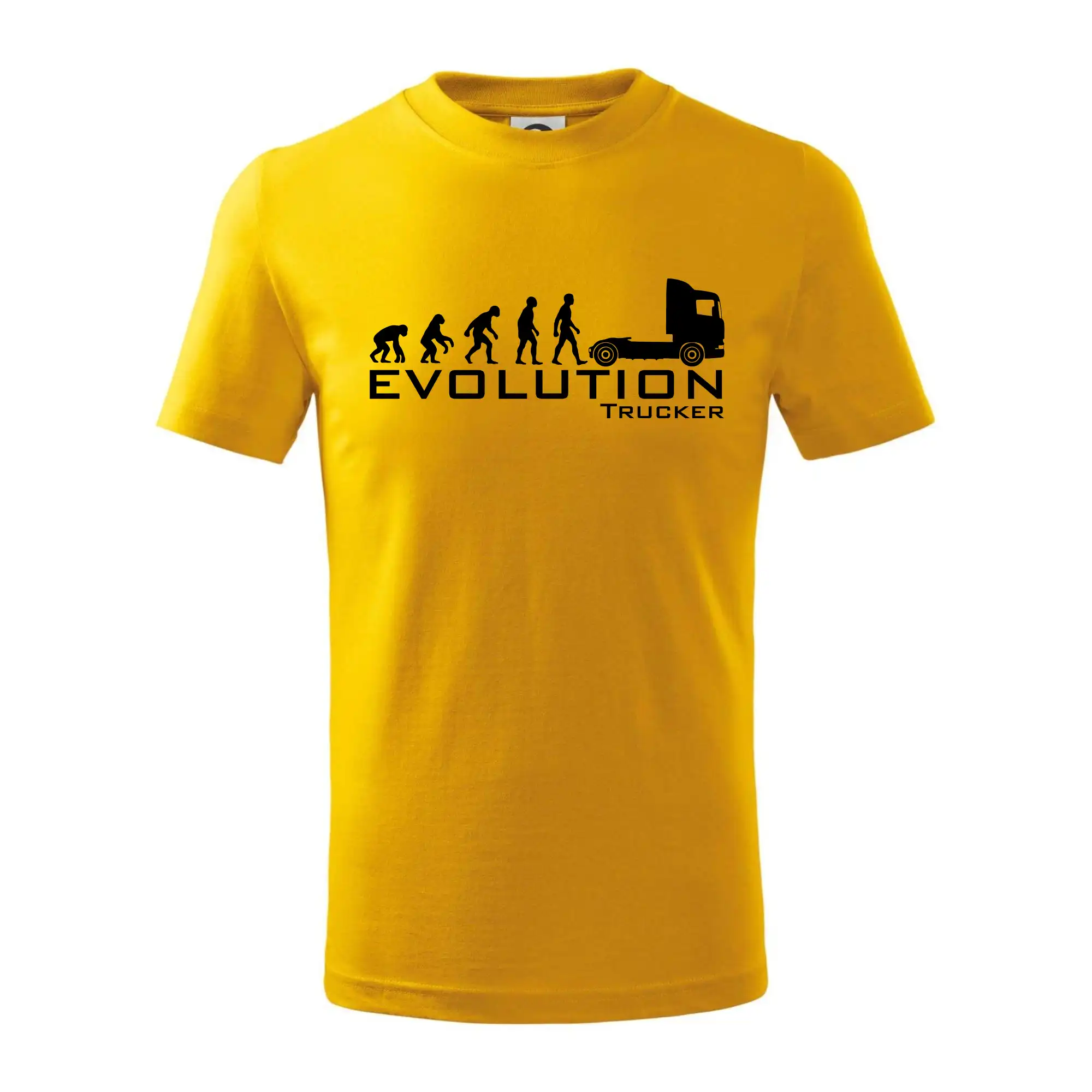 Evoluce trucker