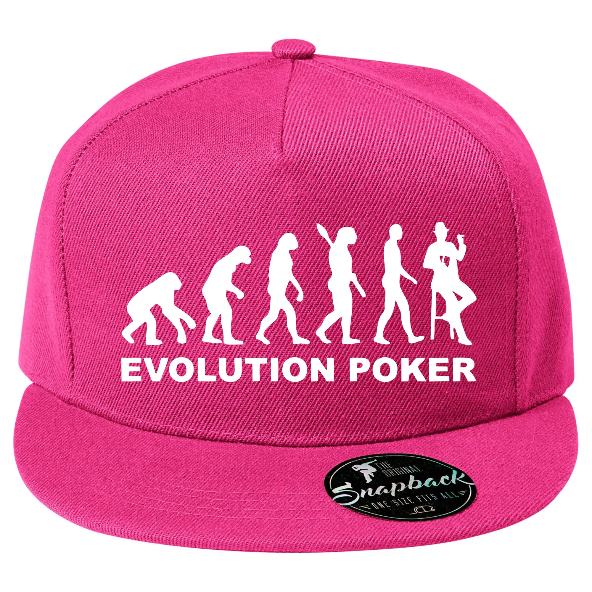 Evolution poker