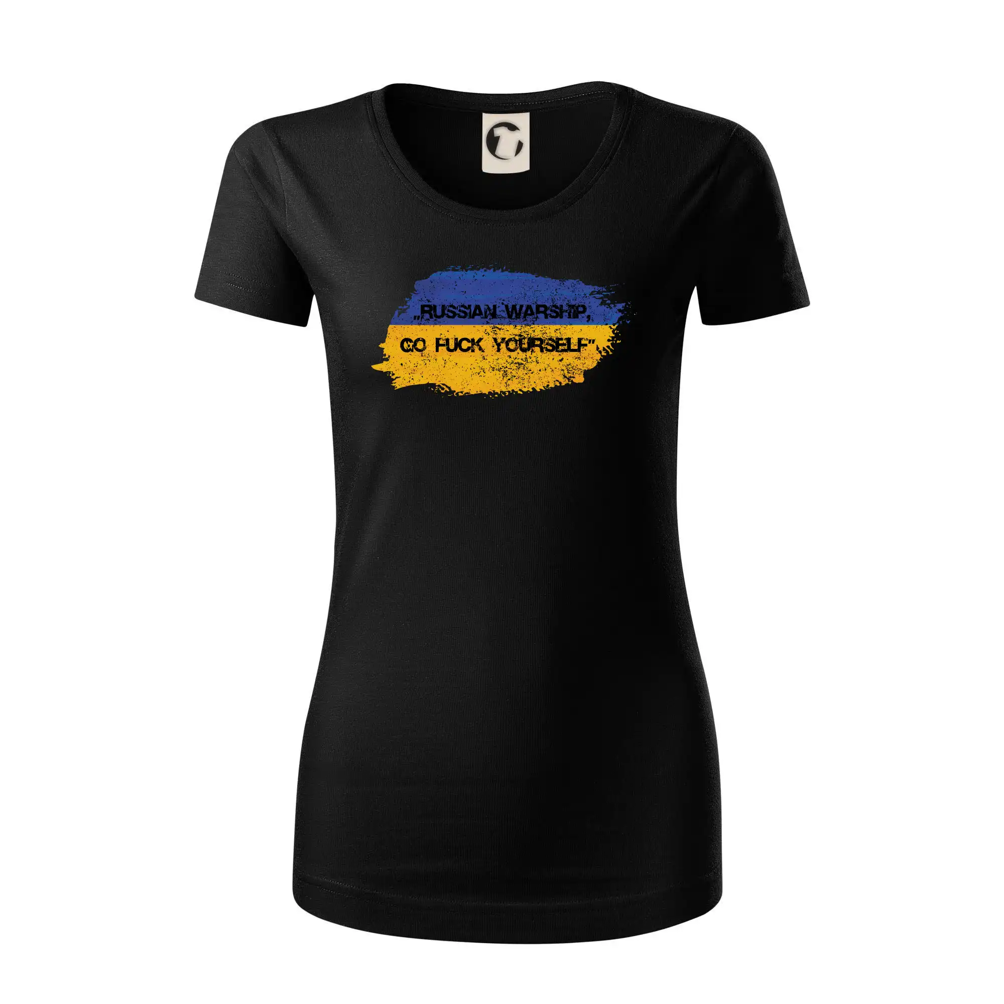 Russian warship, go fuck yourself