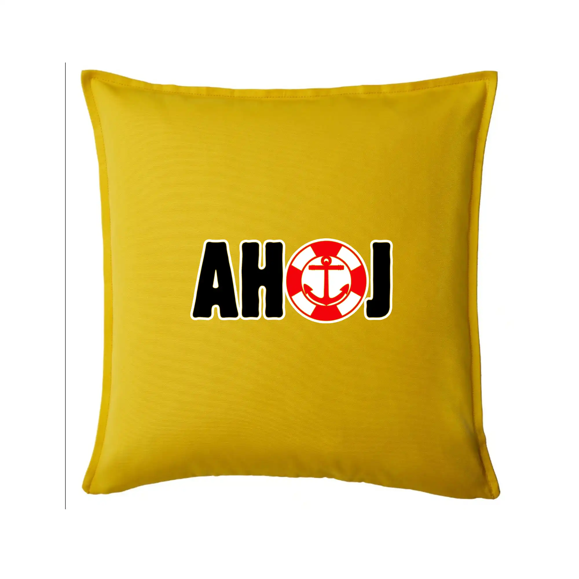 Pozdrav vodáka ahoj