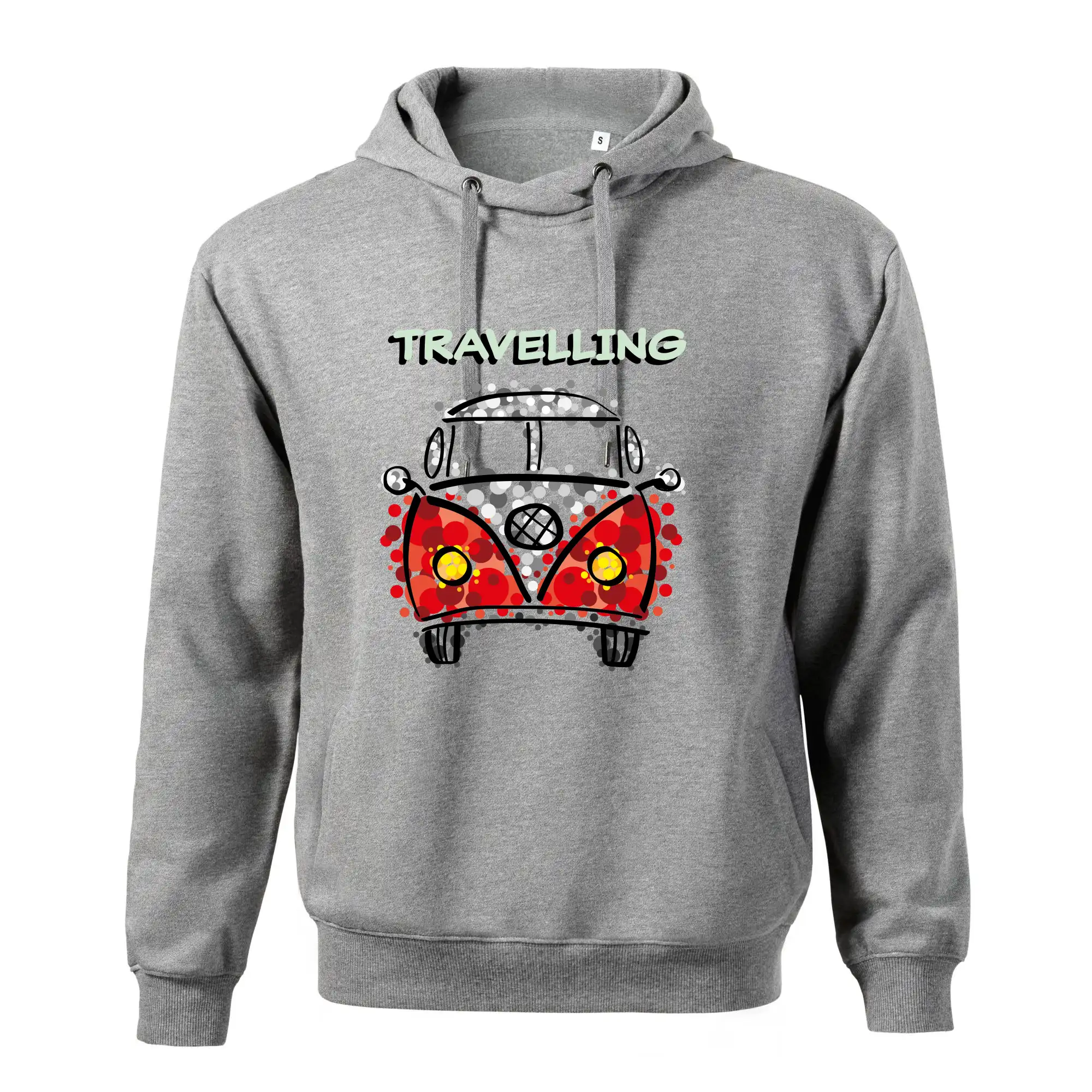 Traveling kreslene auto (lulu_art)