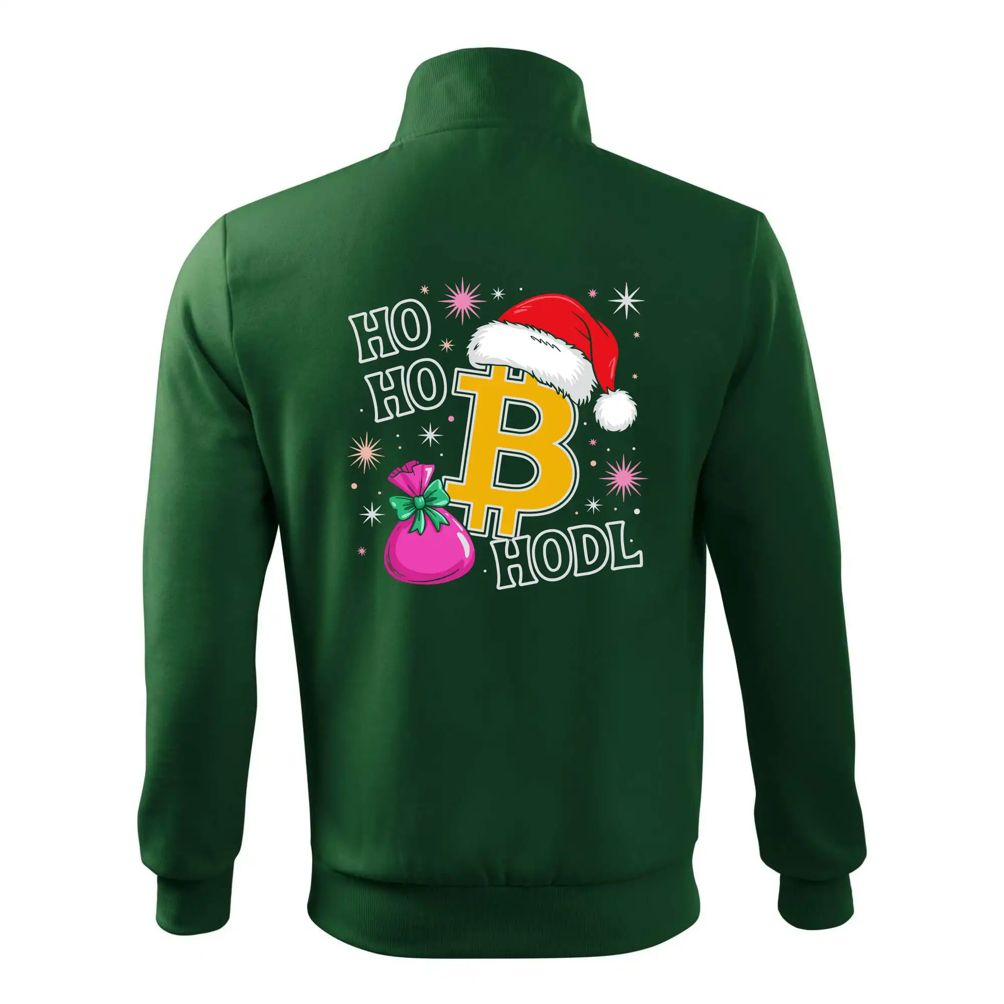 Ho ho hodl