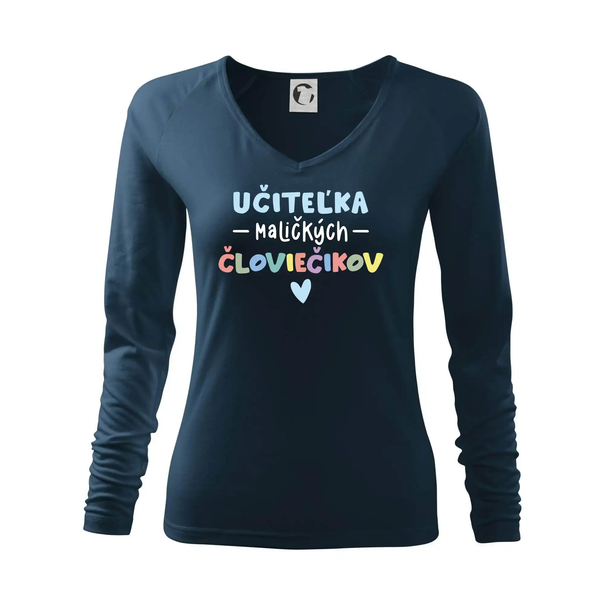 Učiteľ maličkých človiečikov