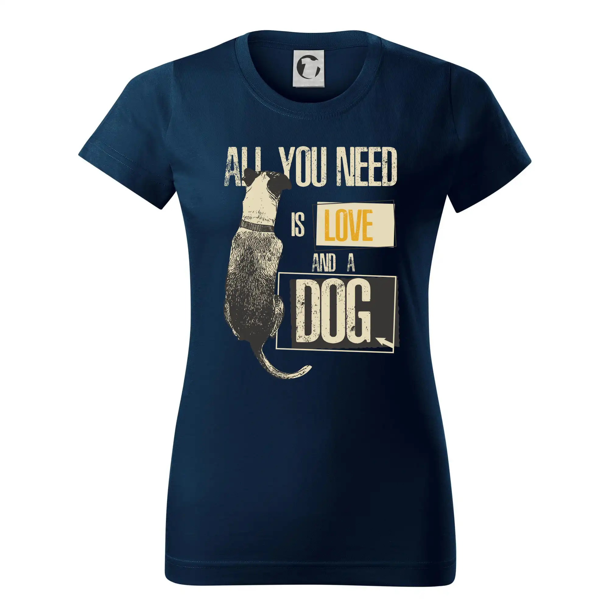 All you need is love and a Dog