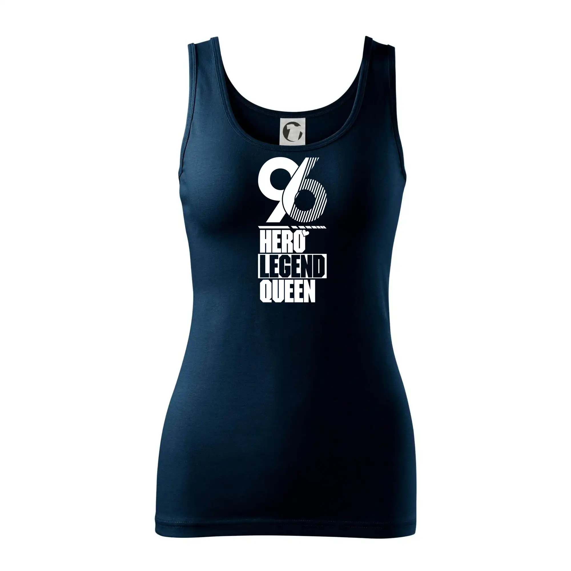 Hero, Legend, Queen 1996