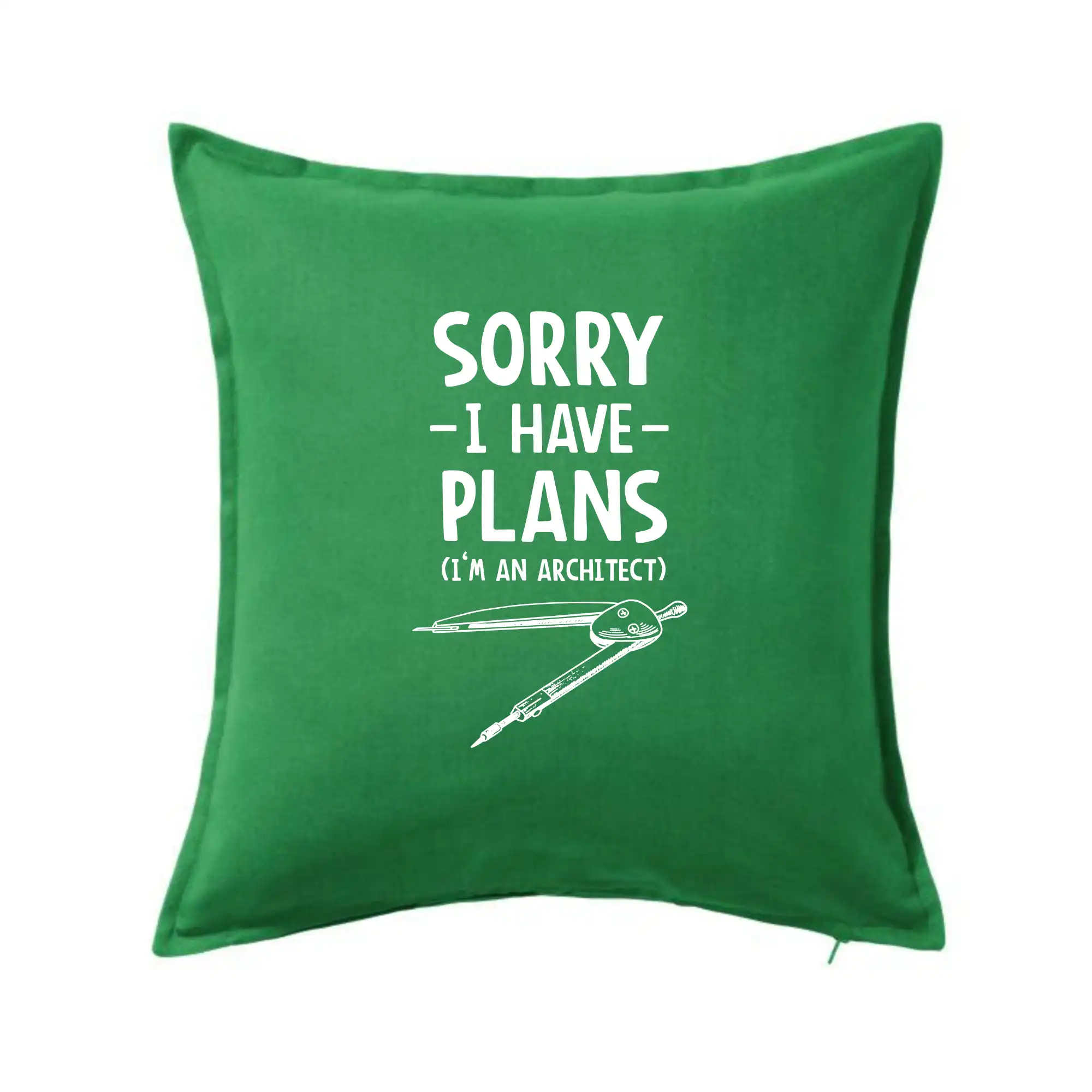 Sorry I have plans - architect