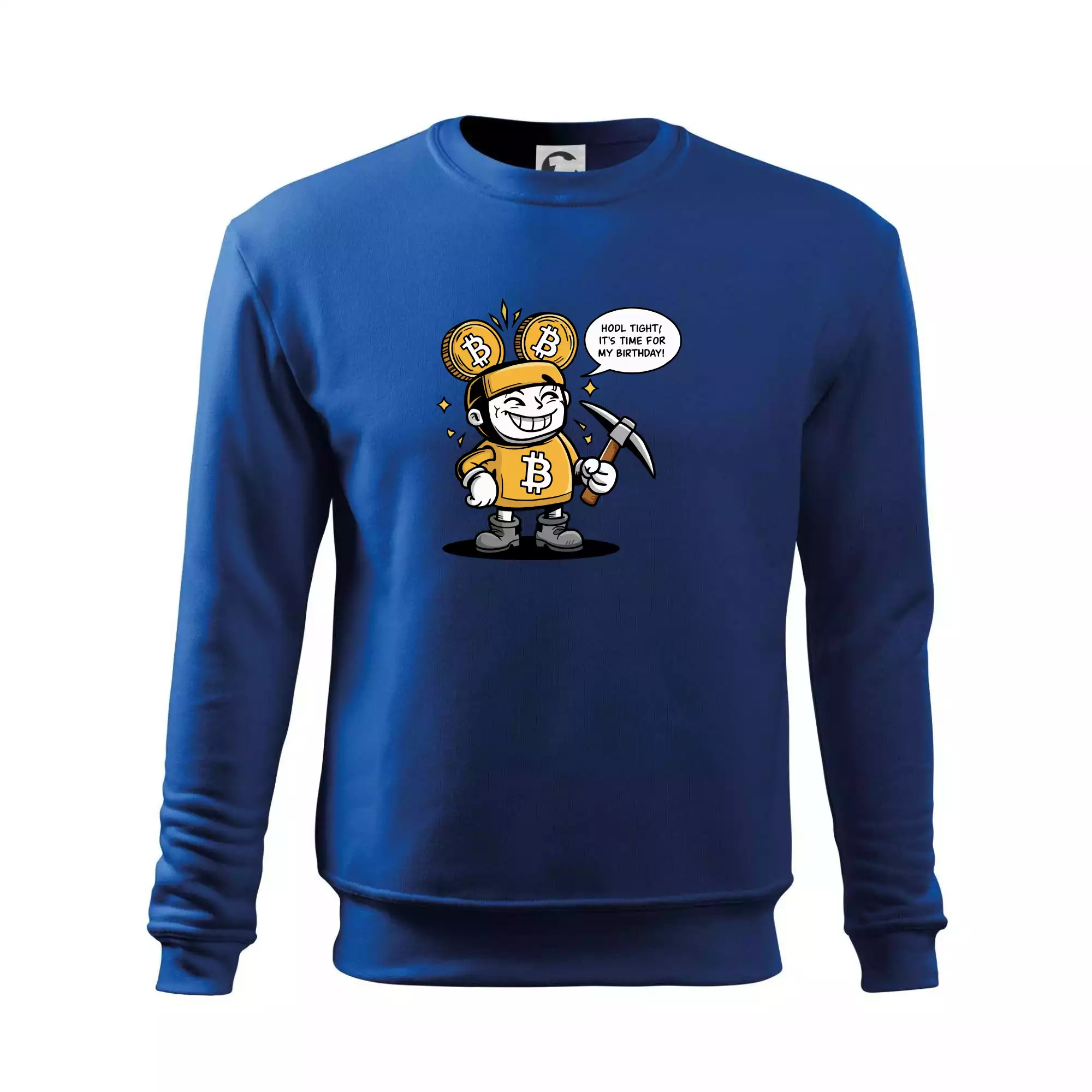 Hodl tight, it's time for my birthday!