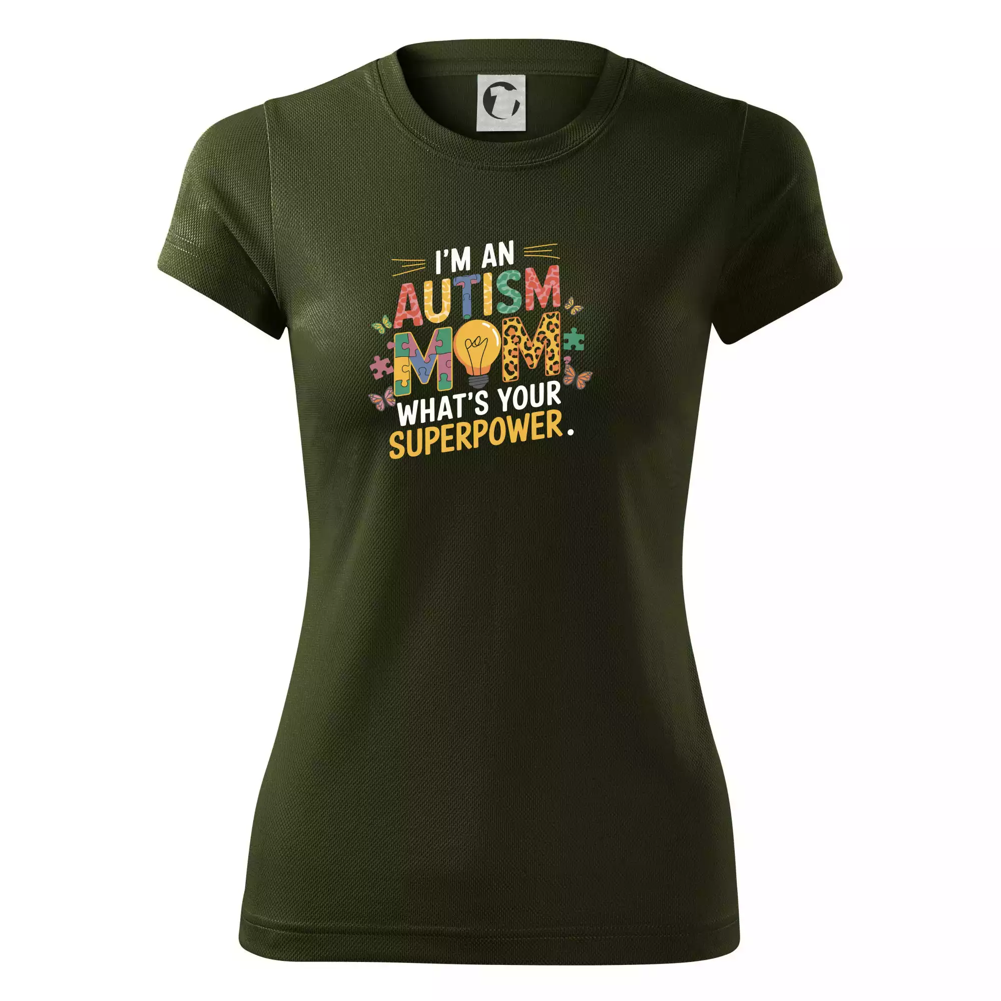 I'm an autism mom, what's your superpower