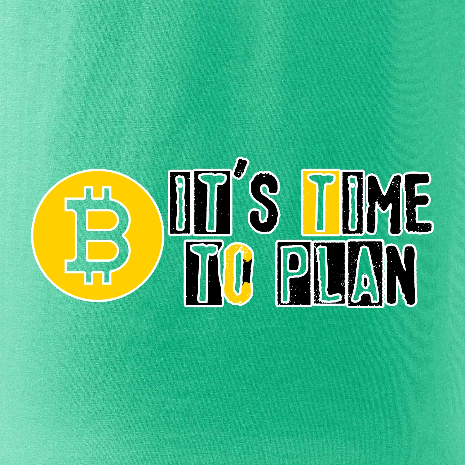 It's time to plan bitcoin