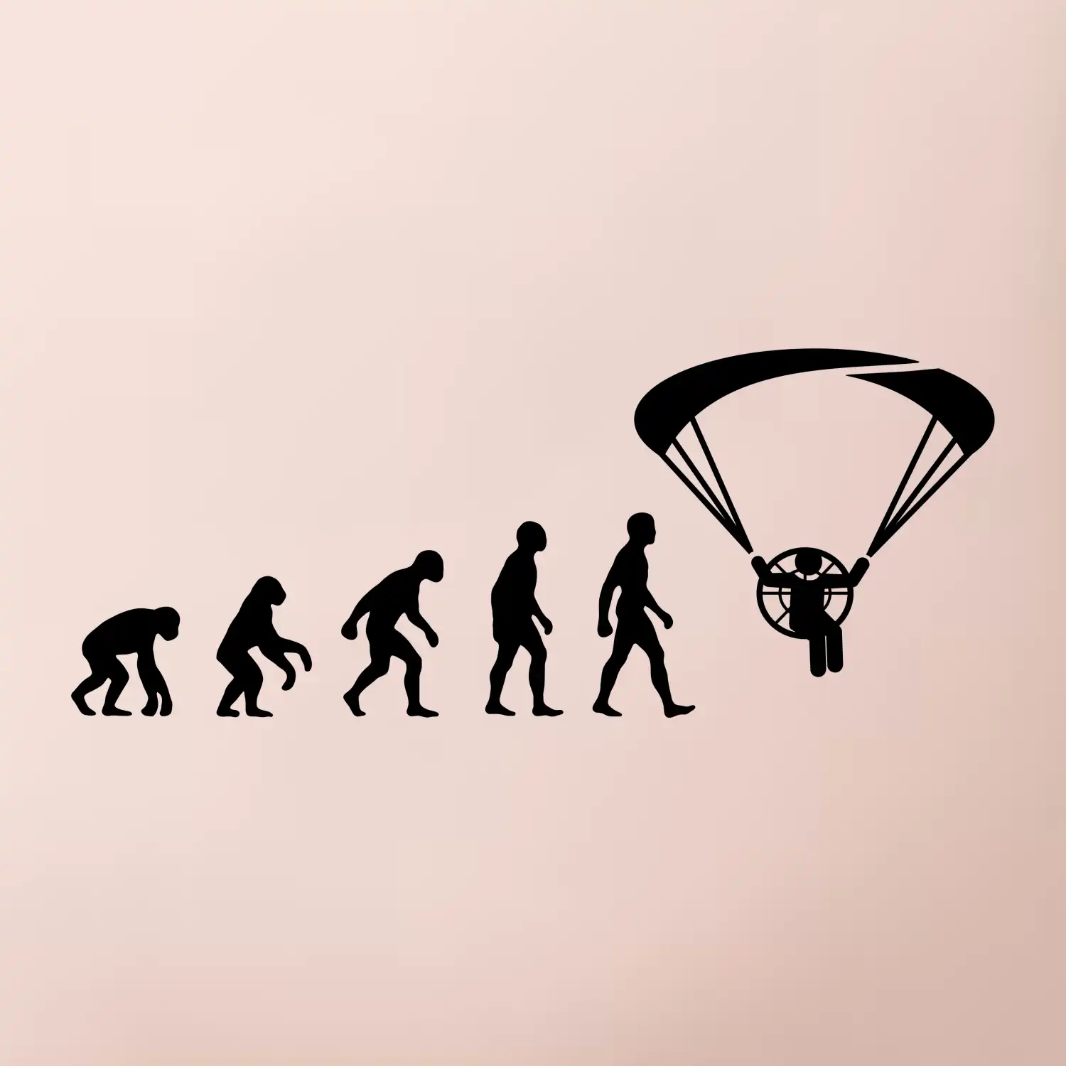 Evoluce paramotor