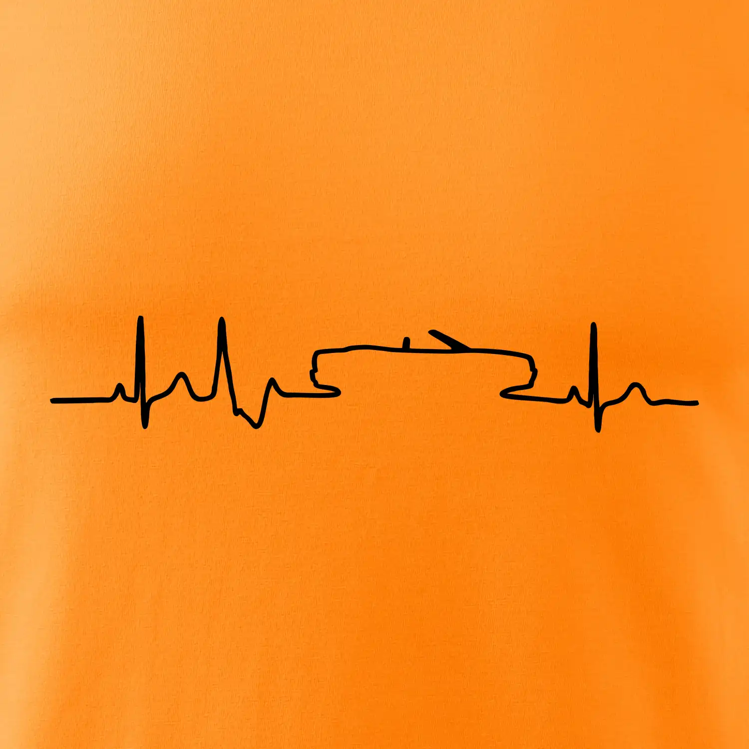 EKG cabriolet