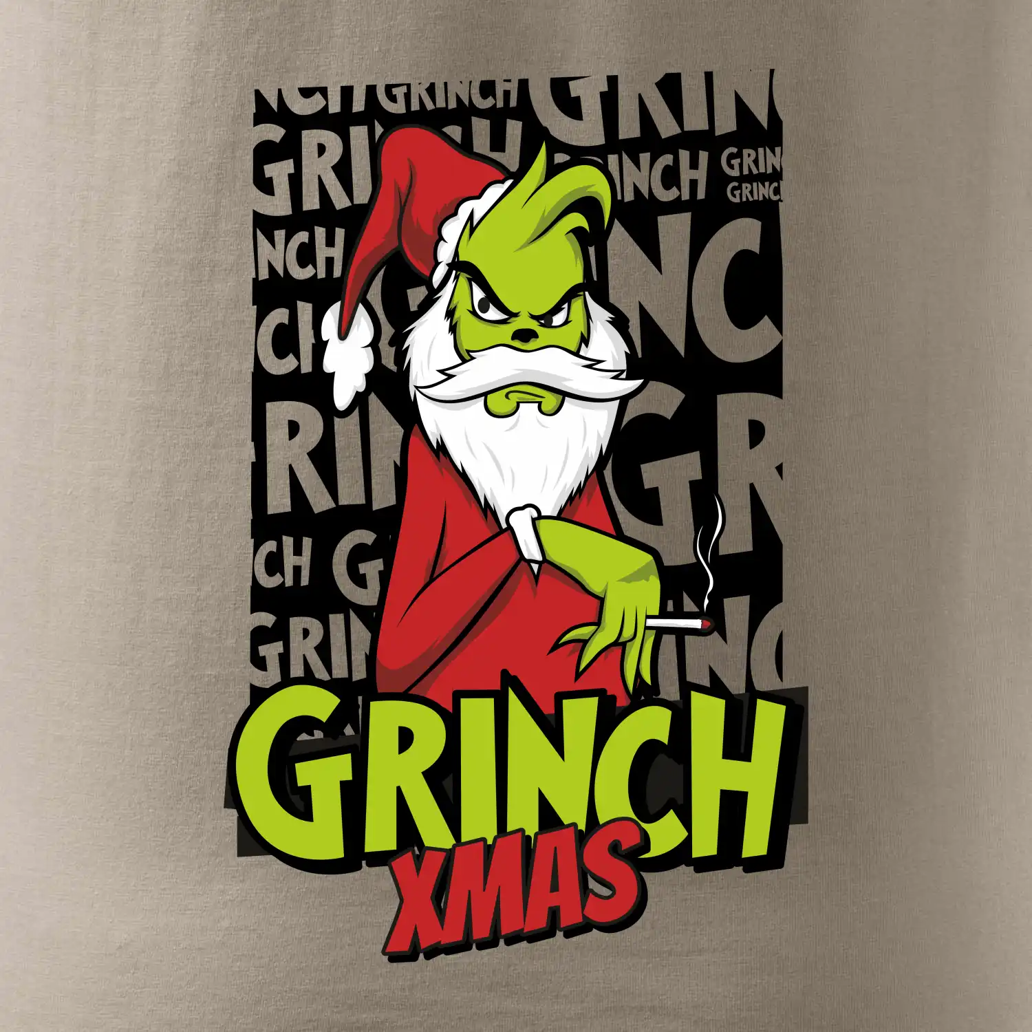 Grinch Xmas