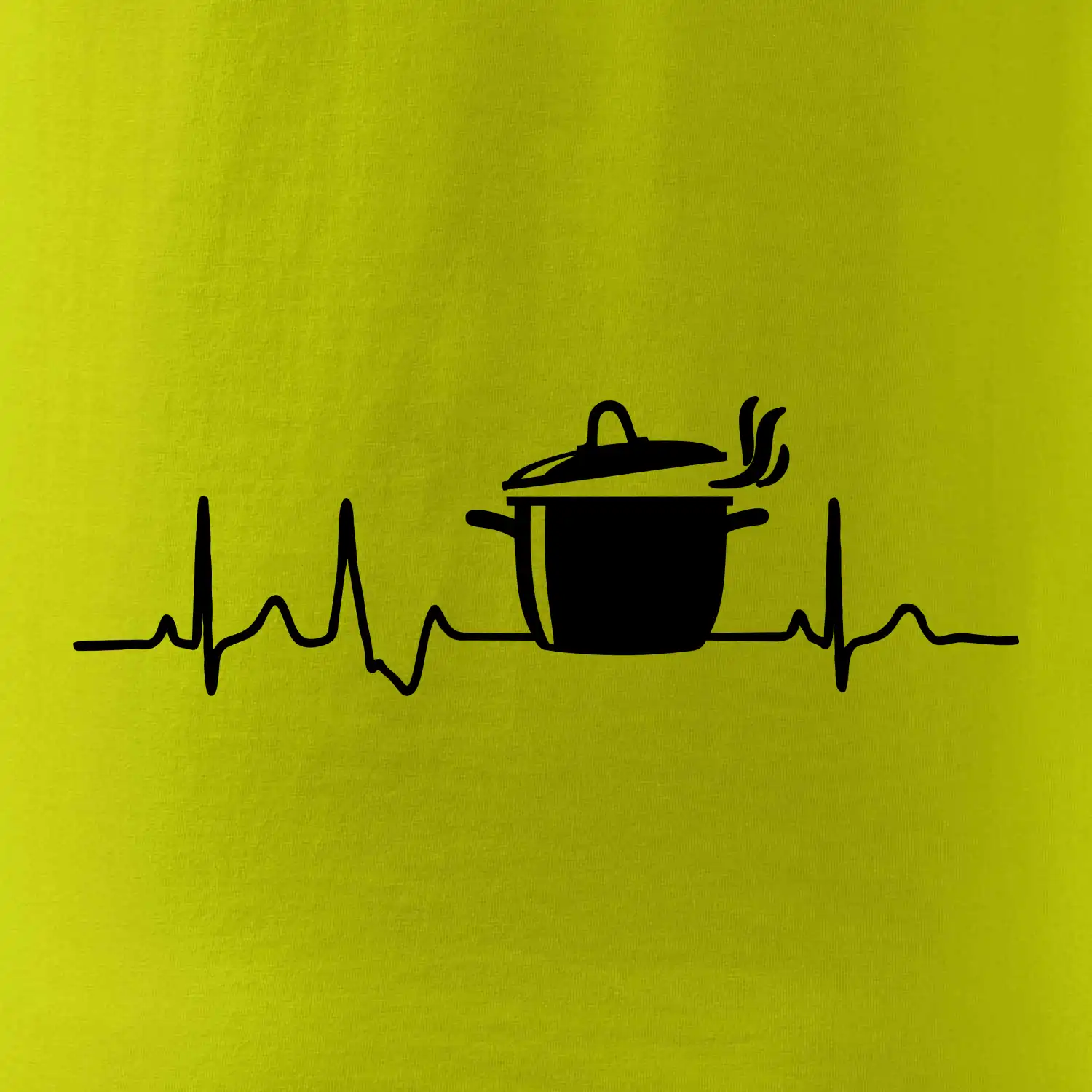 EKG kuchař hrnec