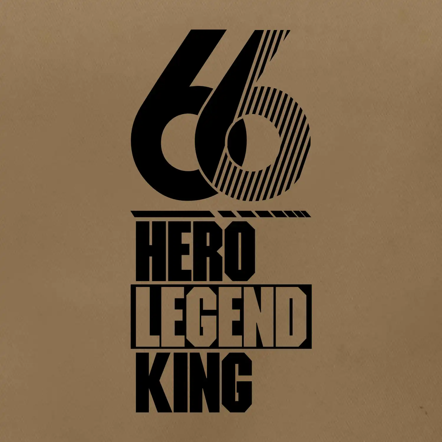 Hero, Legend, King 1966