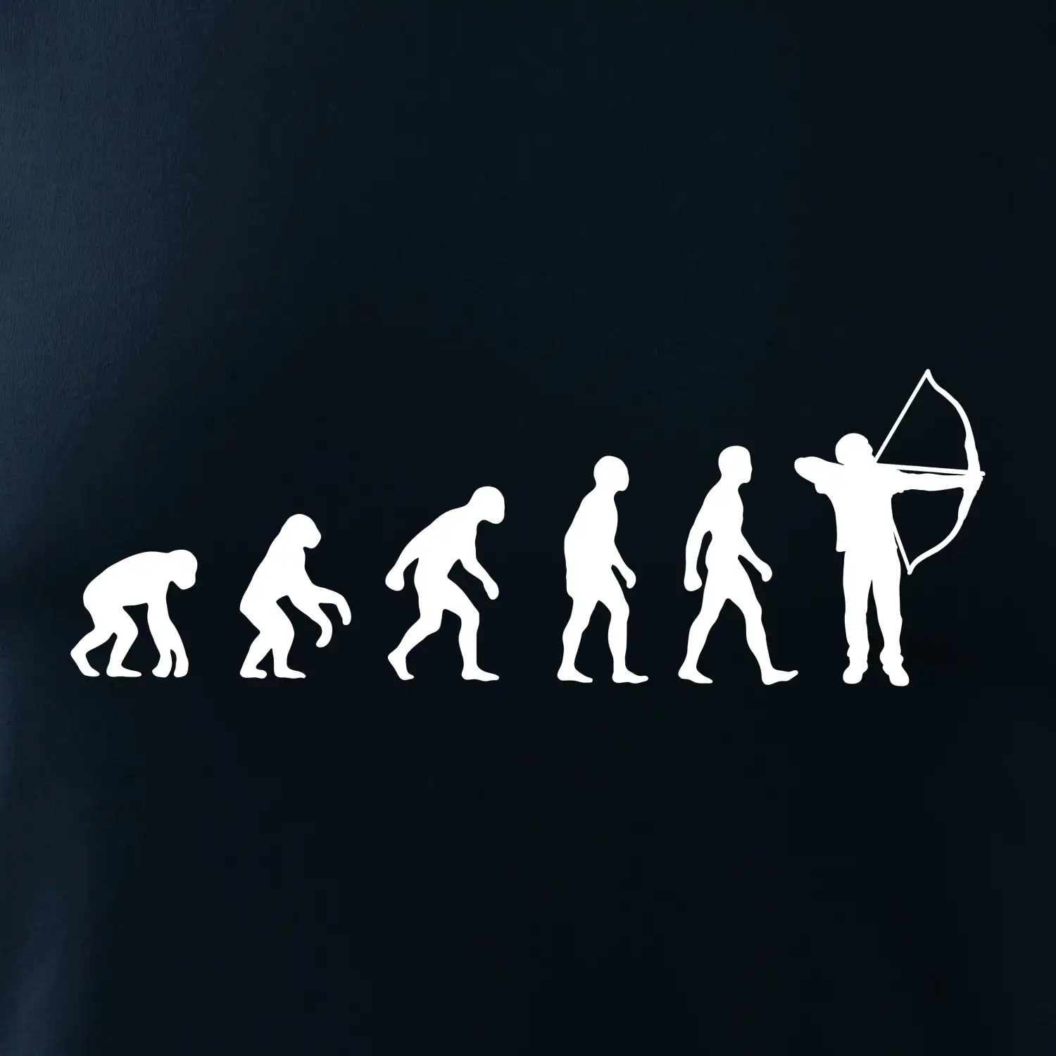 Evoluce lukostřelba