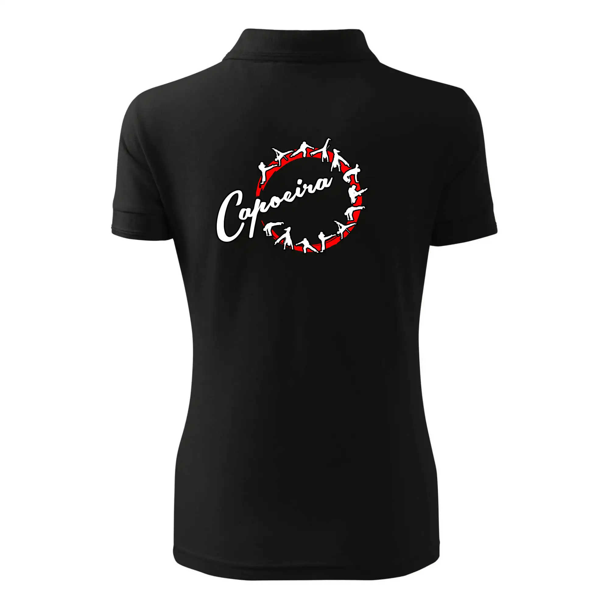 Capoeira cviky v kruhu