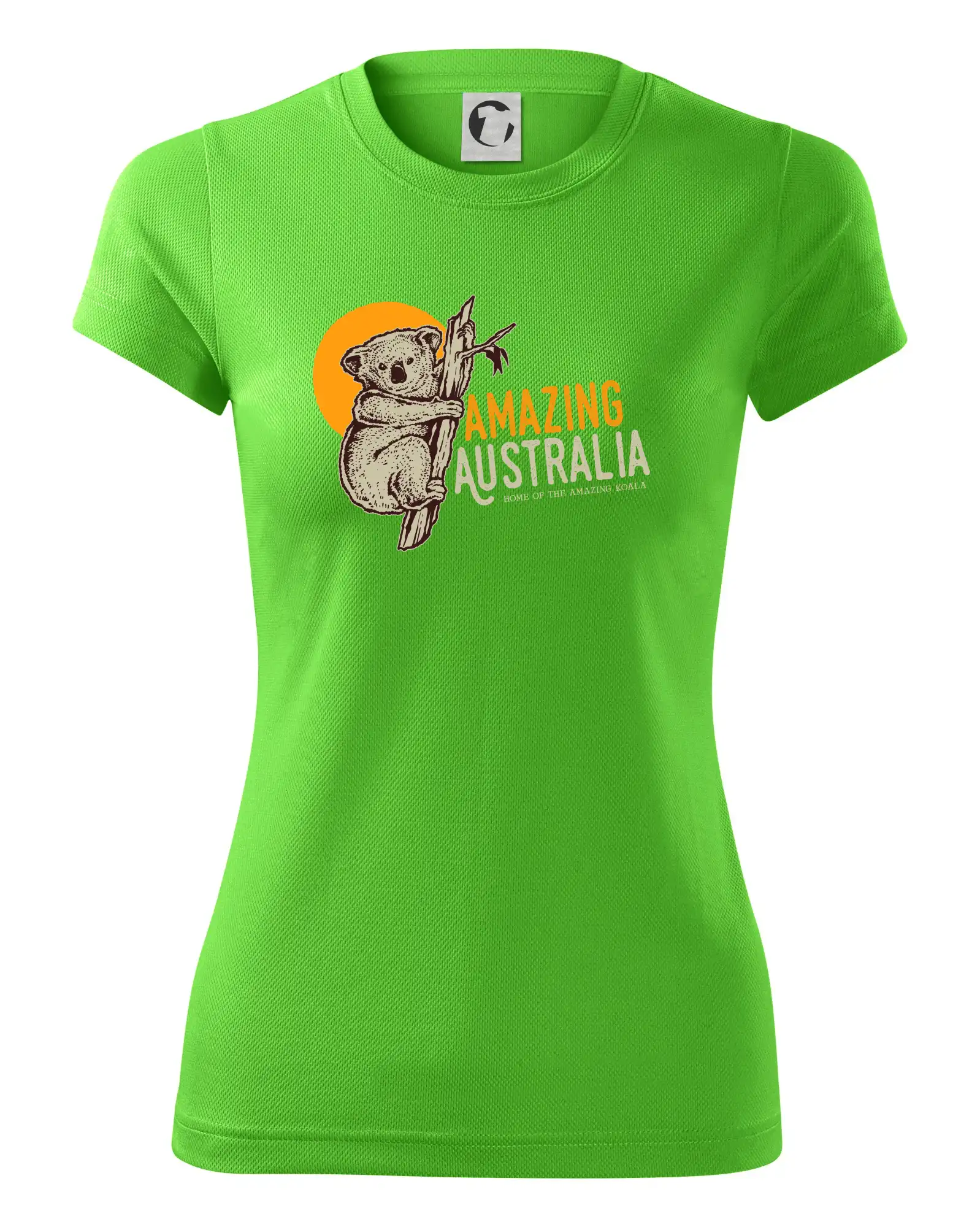 Amazing Australia koala