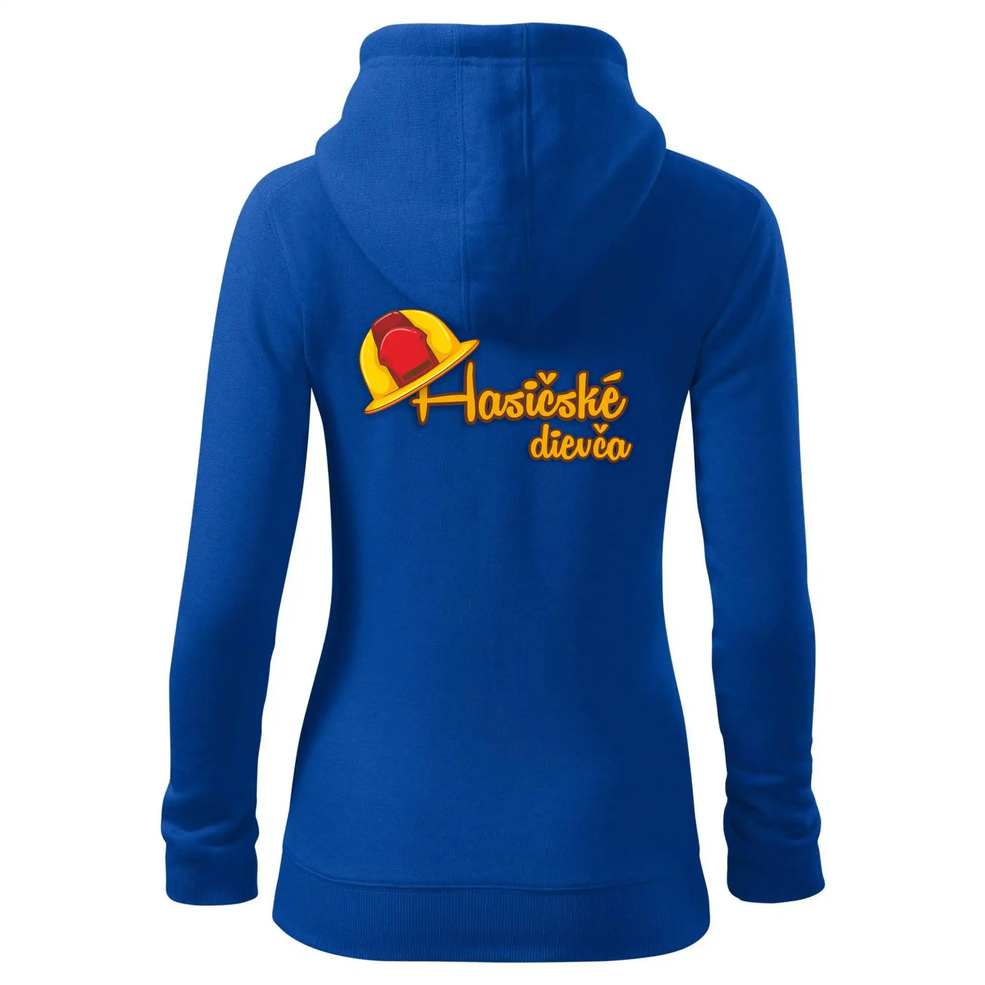 Hasičské dievča - helma