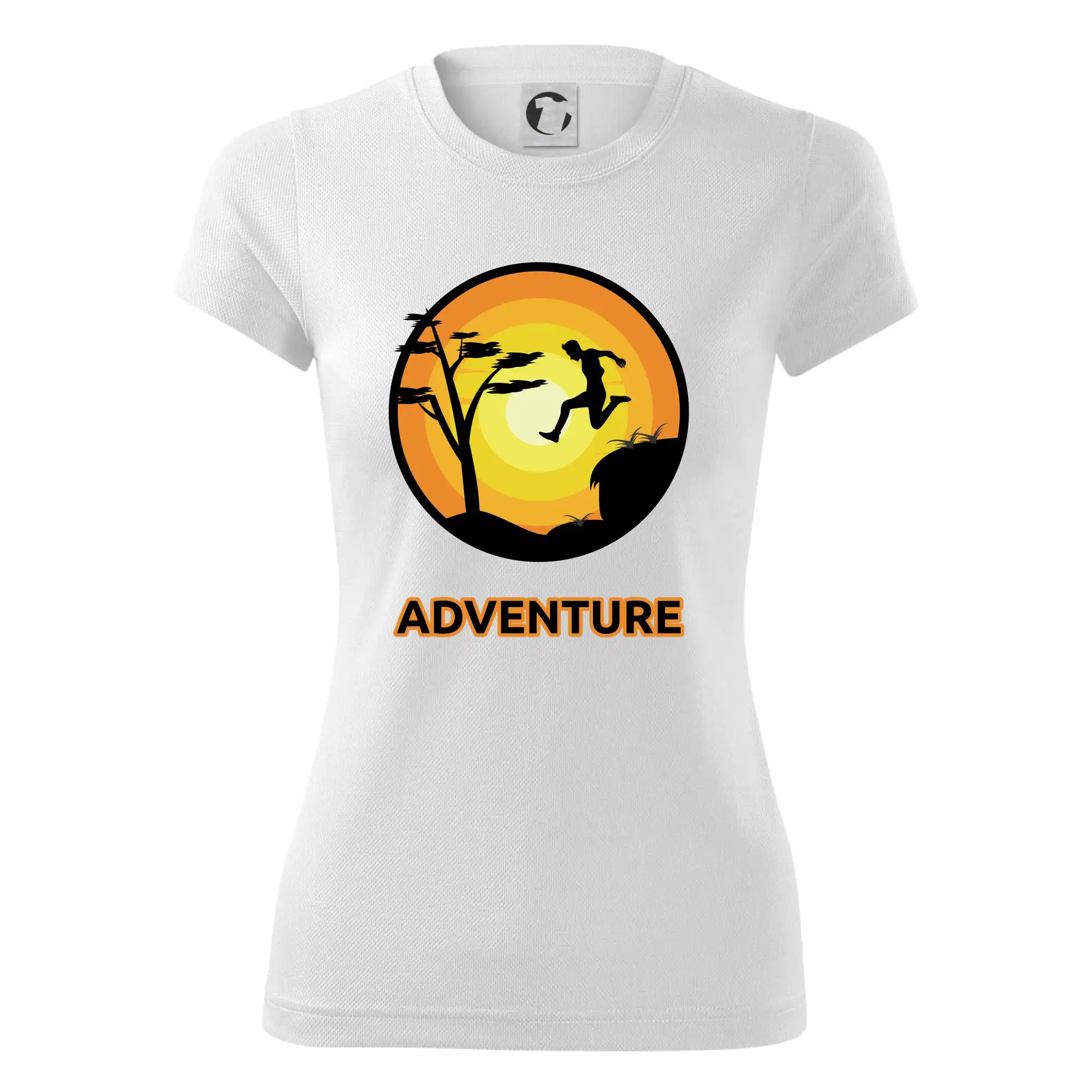 Parkour adventure
