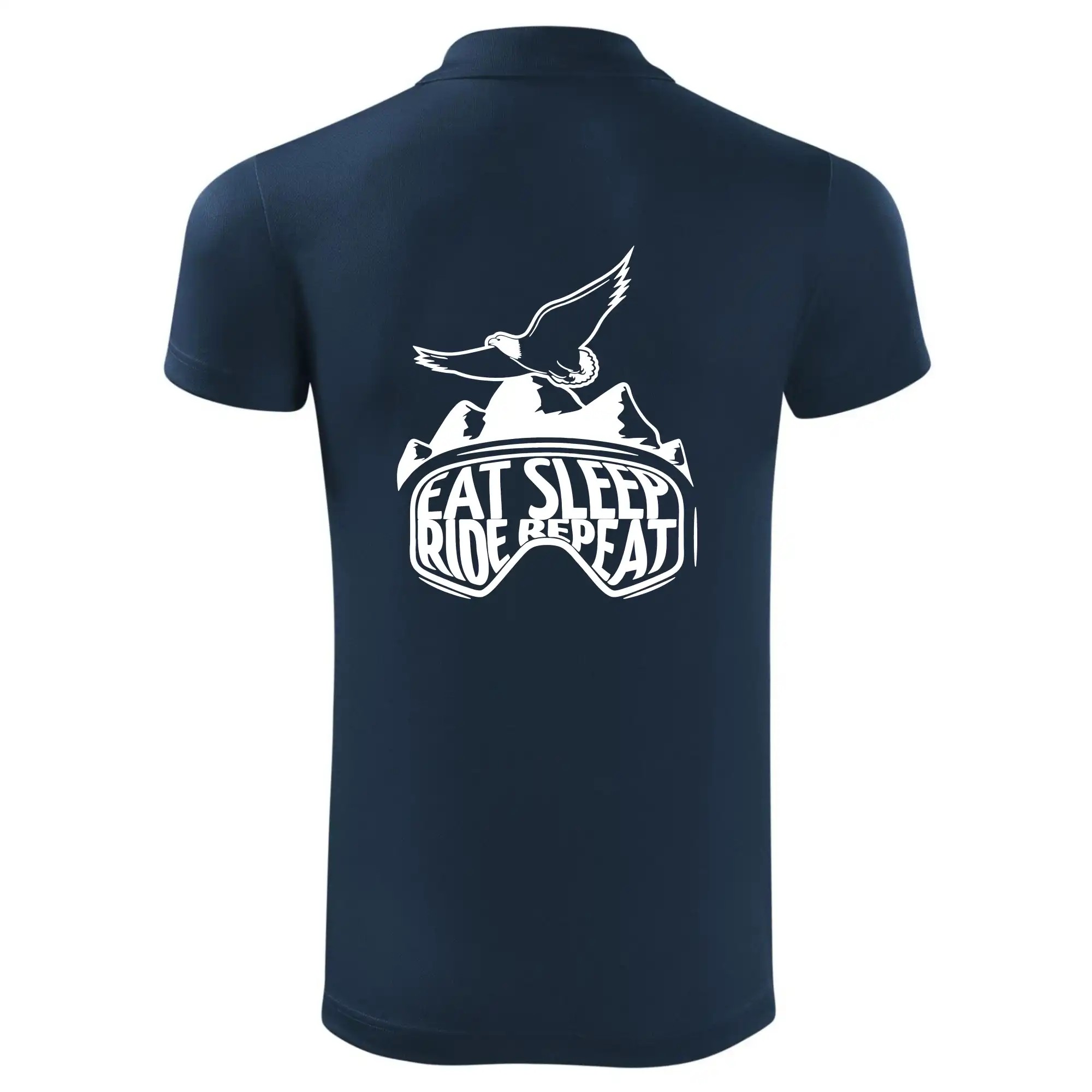 Eat sleep ride repeat - hory