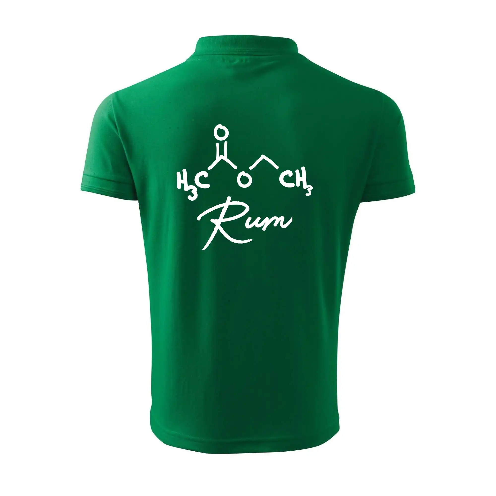 Barová chemie - rum